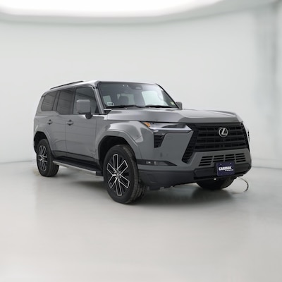 2024 Lexus GX 550 Overtrail