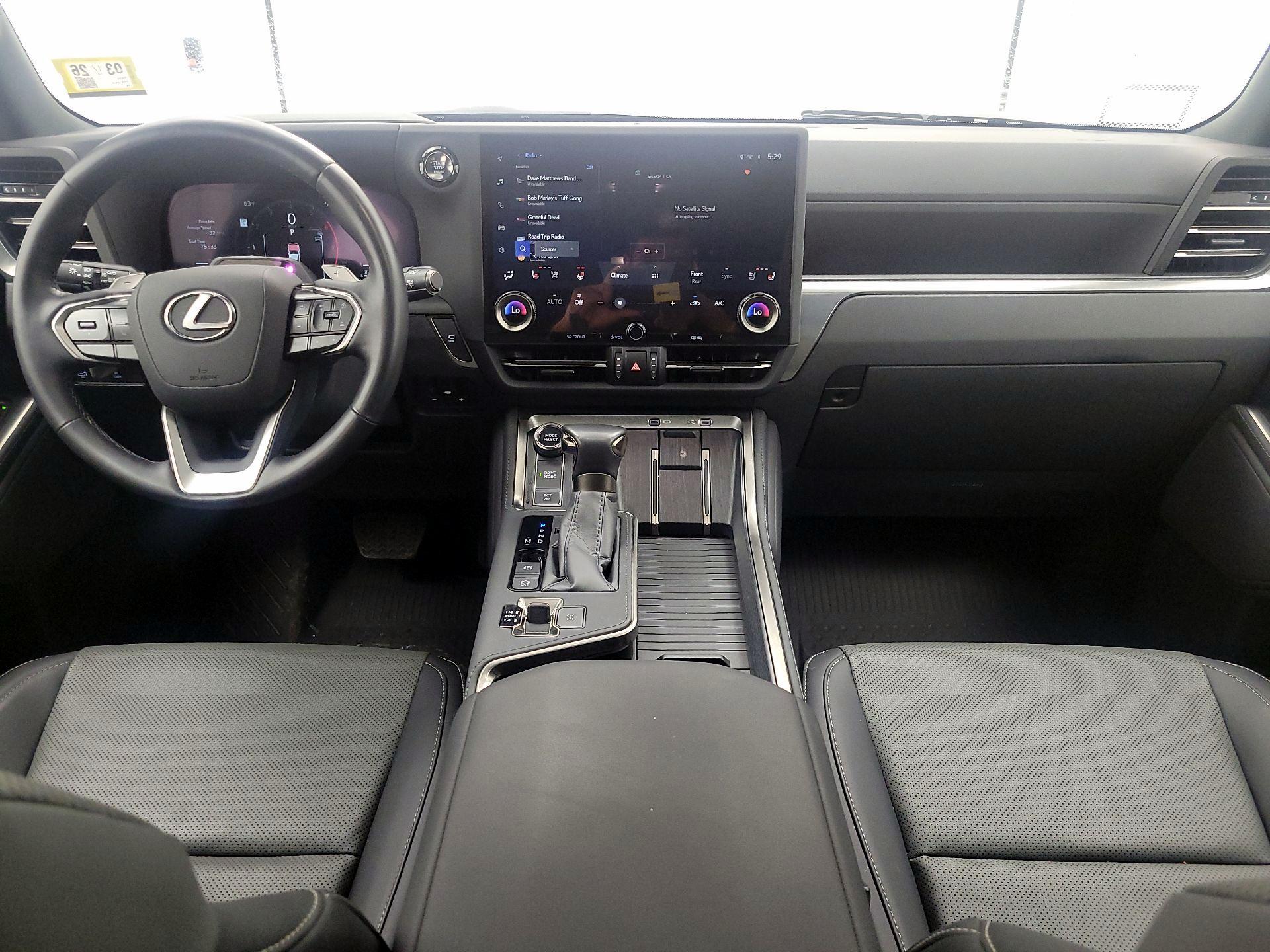 Thumbnail: 2024 Lexus GX - 9