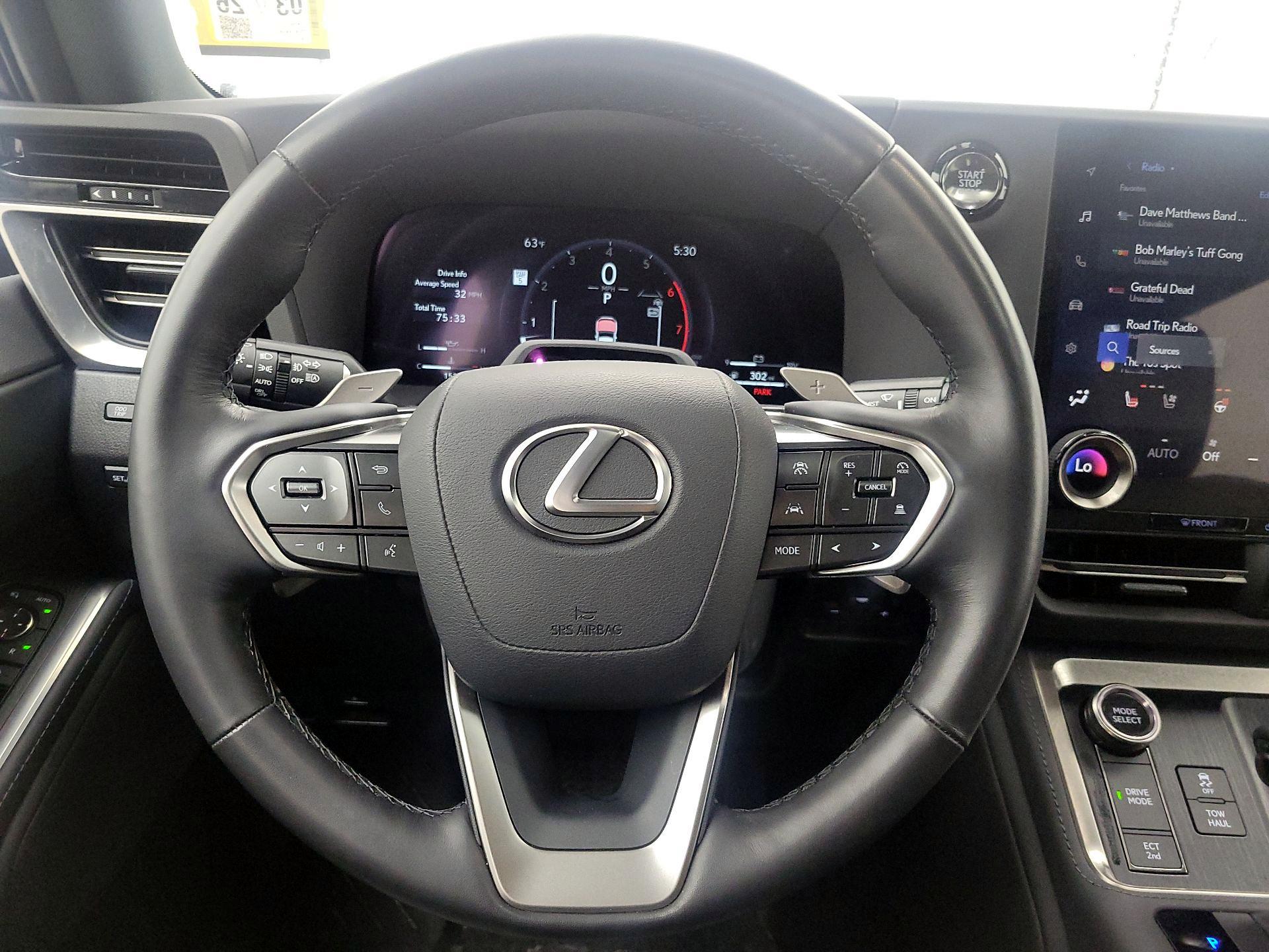 Thumbnail: 2024 Lexus GX - 10