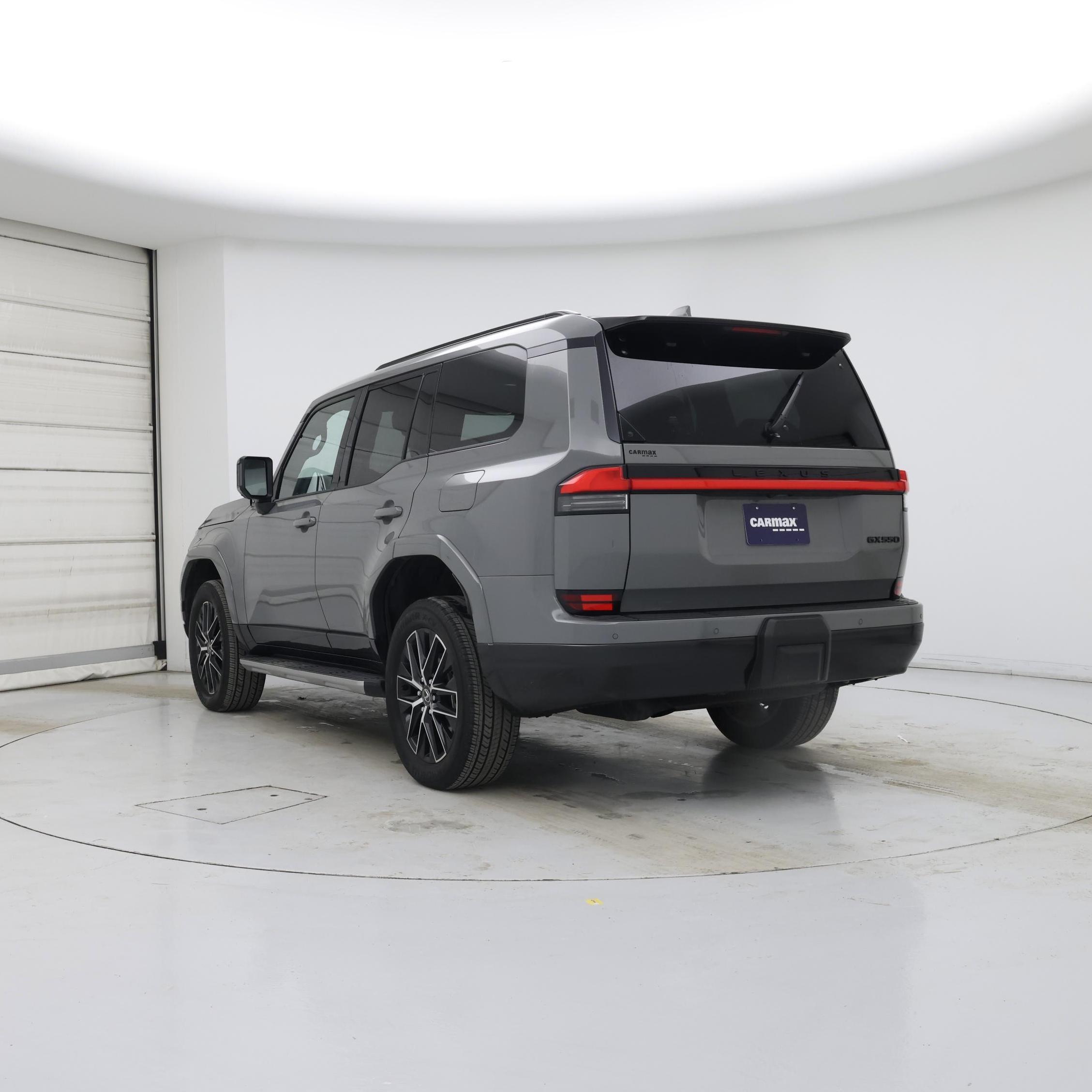 Thumbnail: 2024 Lexus GX - 2