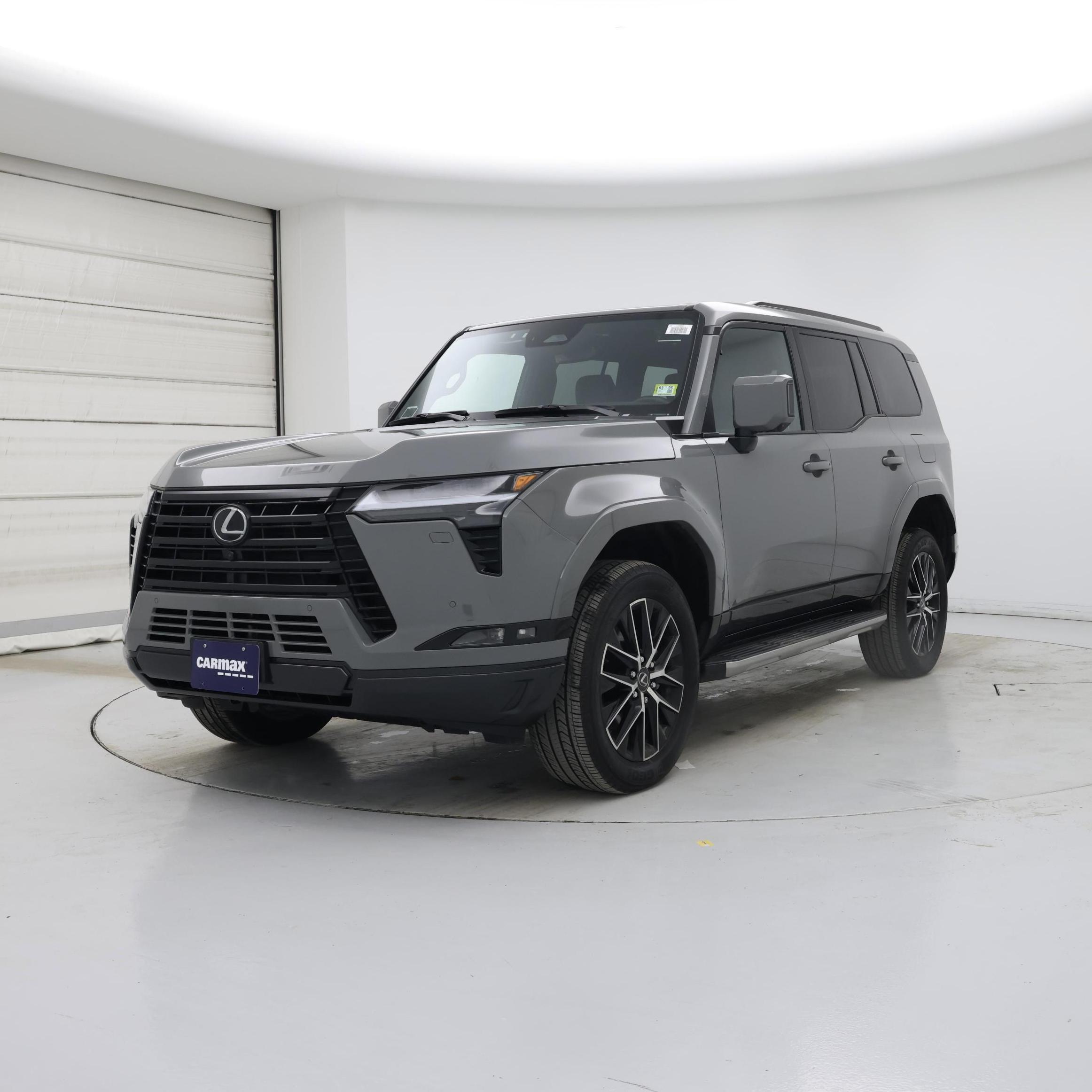 Thumbnail: 2024 Lexus GX - 4