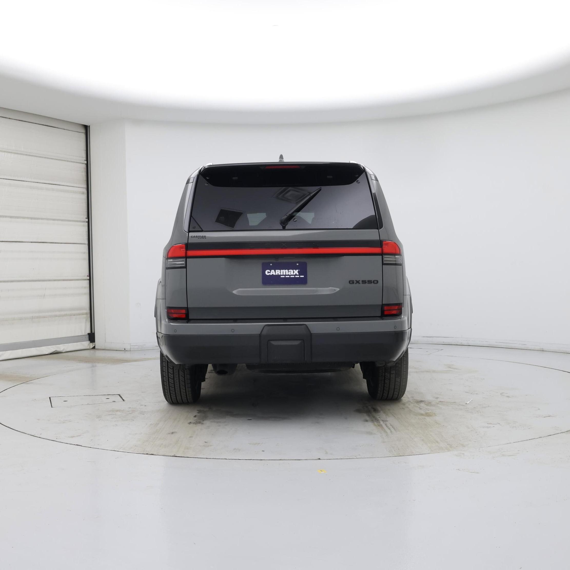 Thumbnail: 2024 Lexus GX - 6