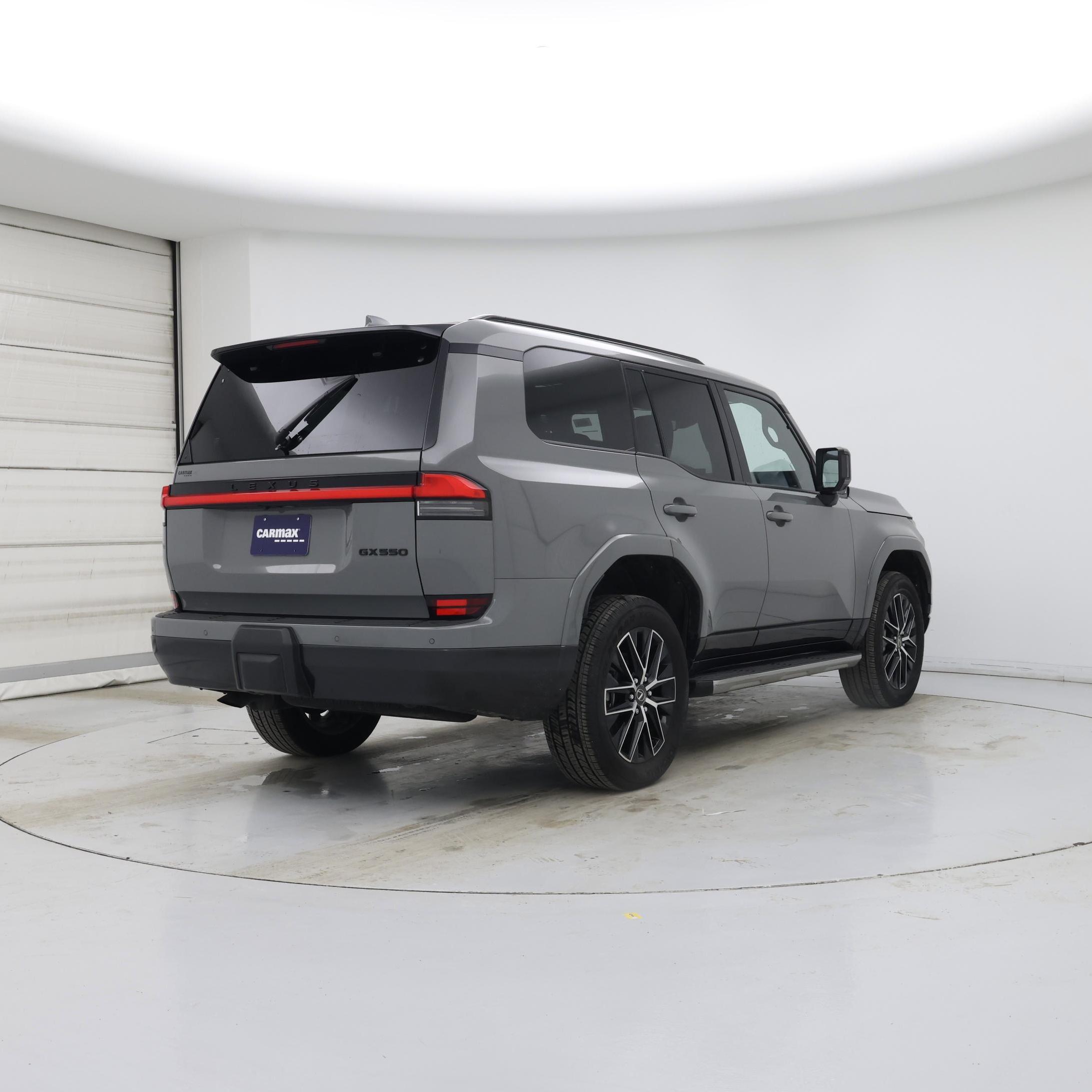 Thumbnail: 2024 Lexus GX - 8