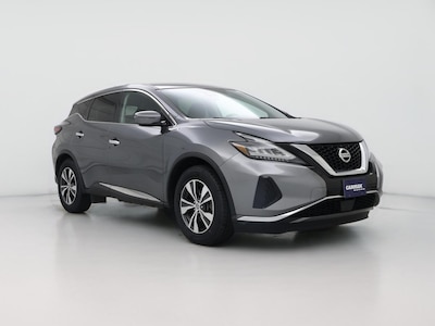 2020 Nissan Murano S