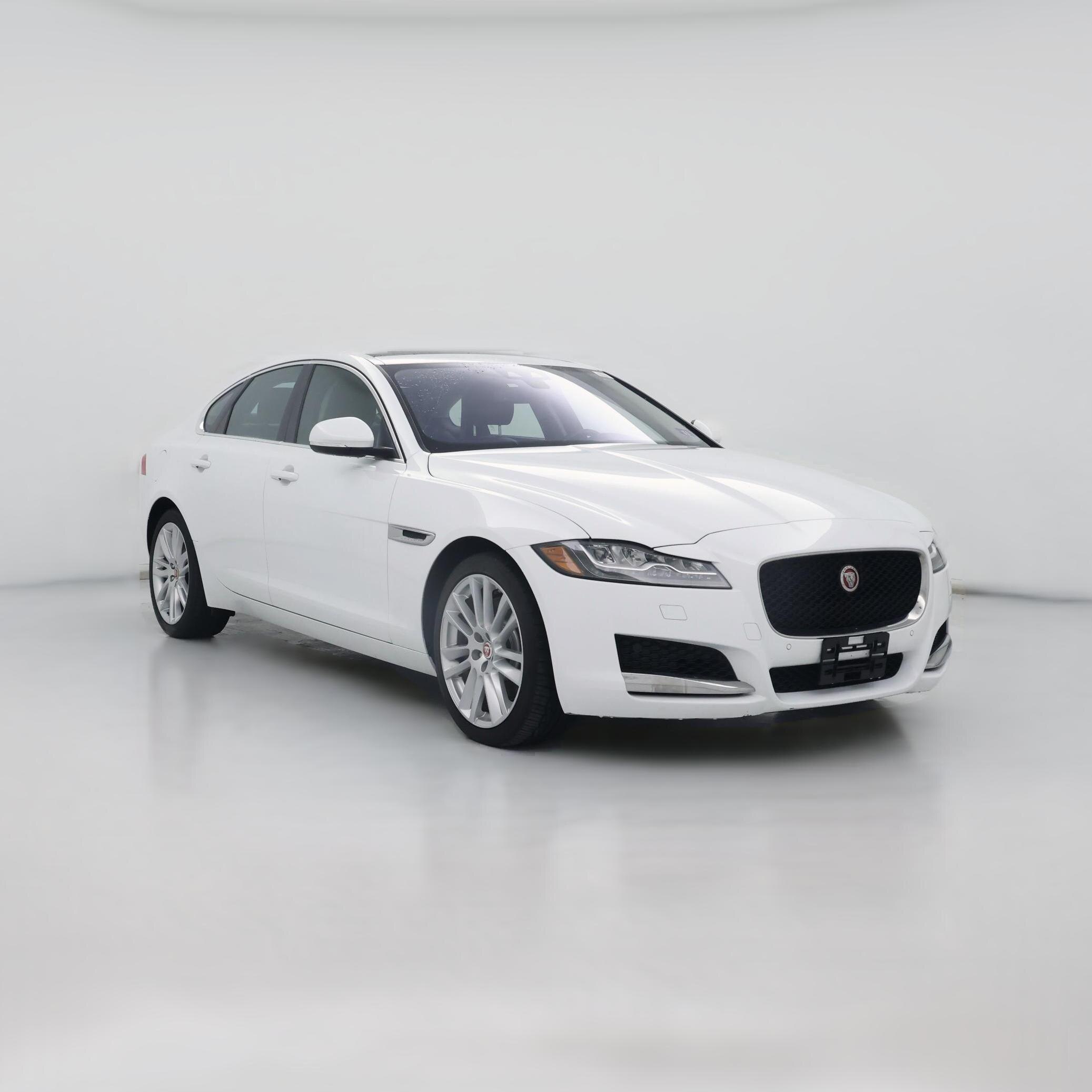 Thumbnail: 2016 Jaguar XF - 1