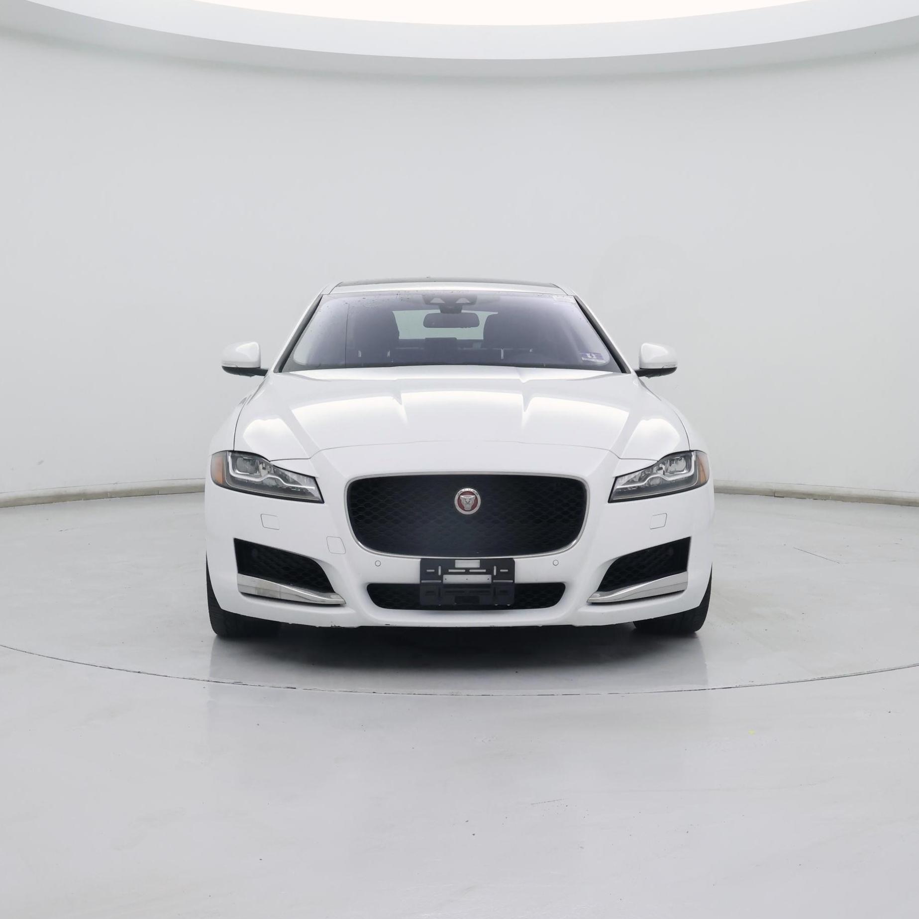 Thumbnail: 2016 Jaguar XF - 5