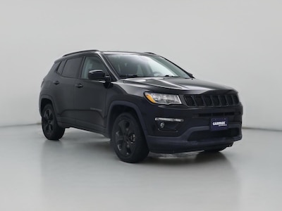 2020 Jeep Compass Altitude