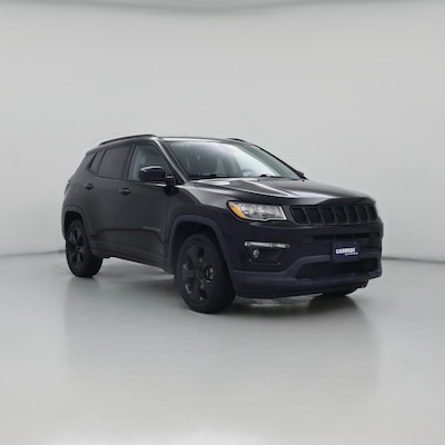 2020 Jeep Compass Altitude