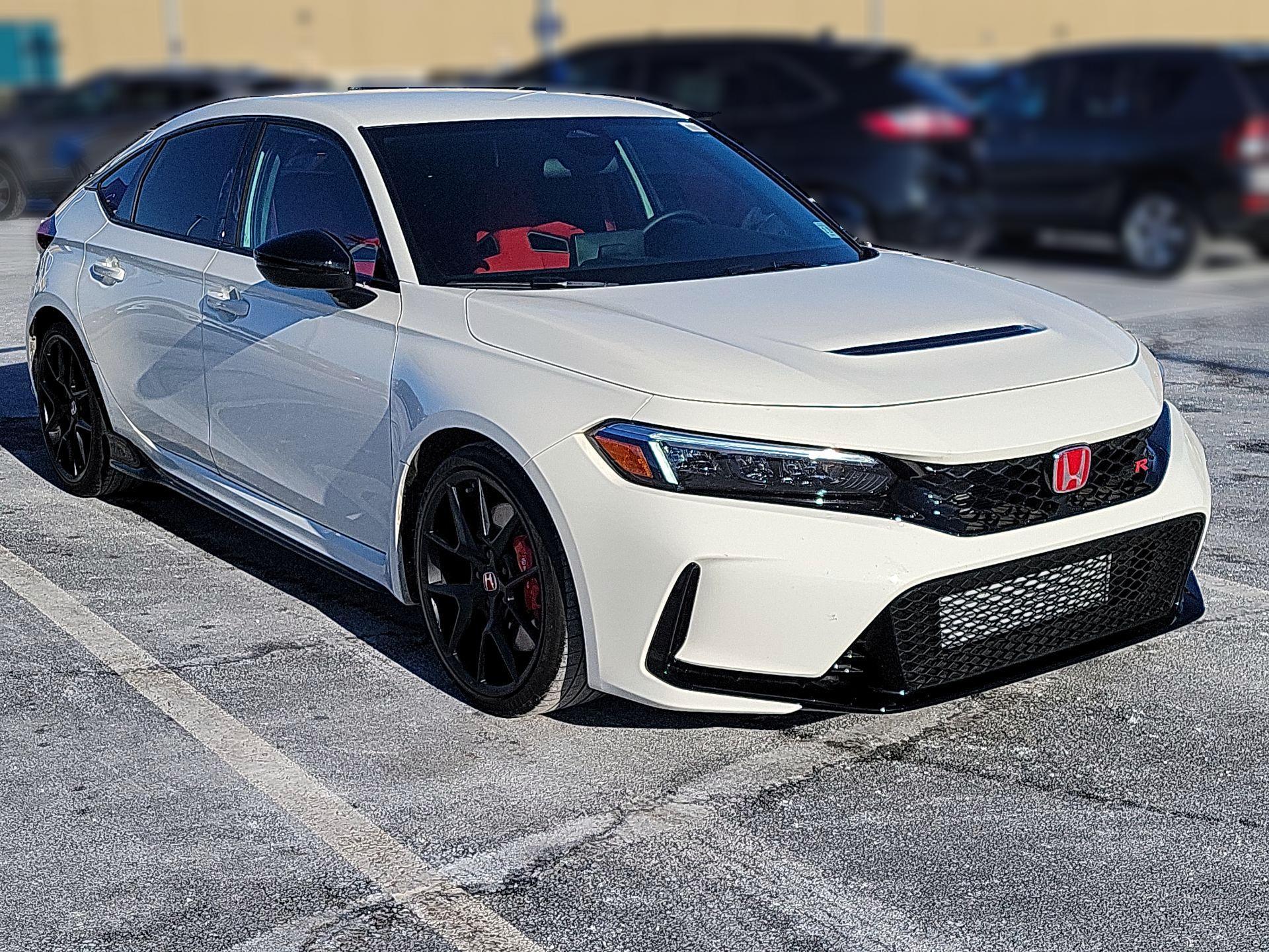 Thumbnail: 2024 Honda Civic - 1