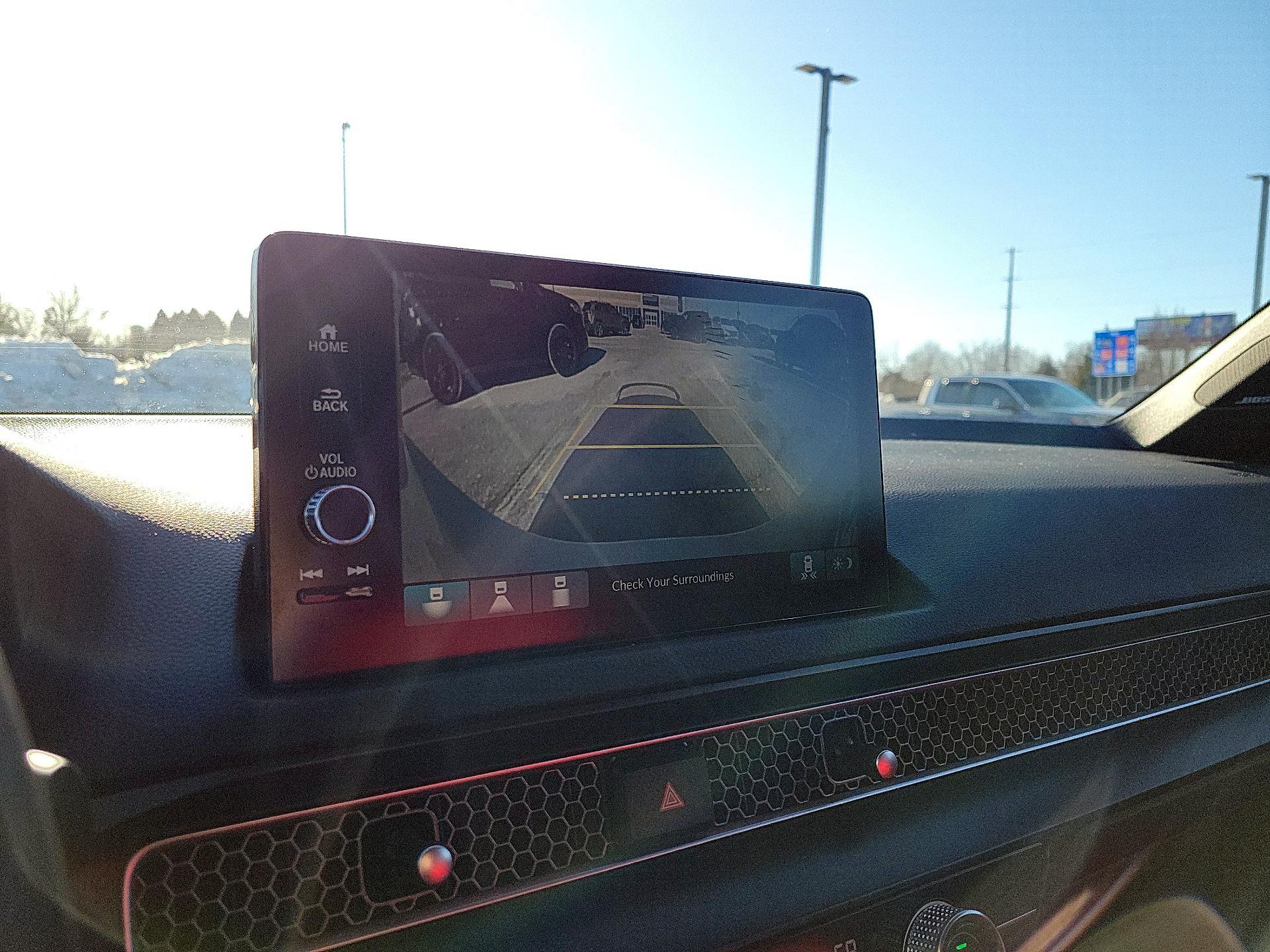 Thumbnail: 2024 Honda Civic - 13