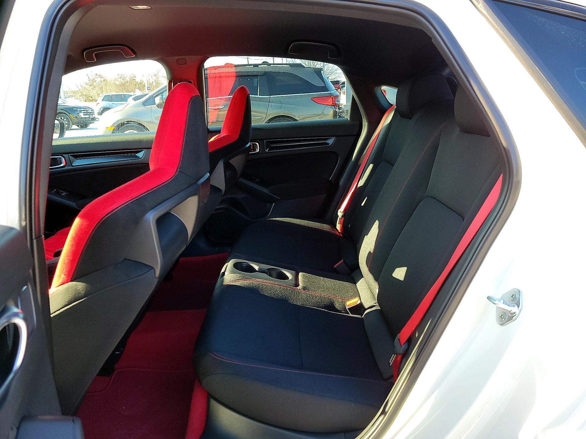 Thumbnail: 2024 Honda Civic - 18