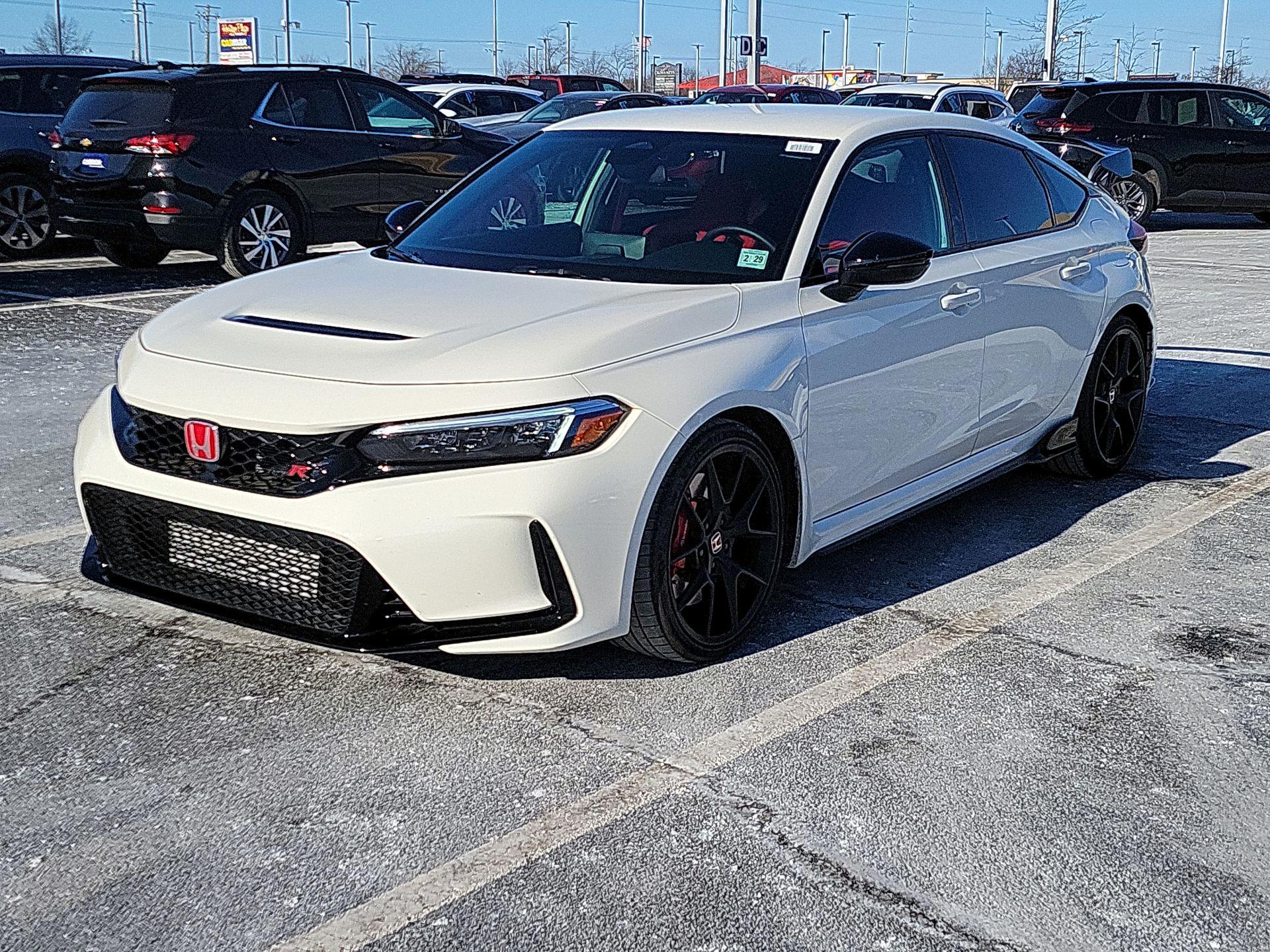 Thumbnail: 2024 Honda Civic - 3