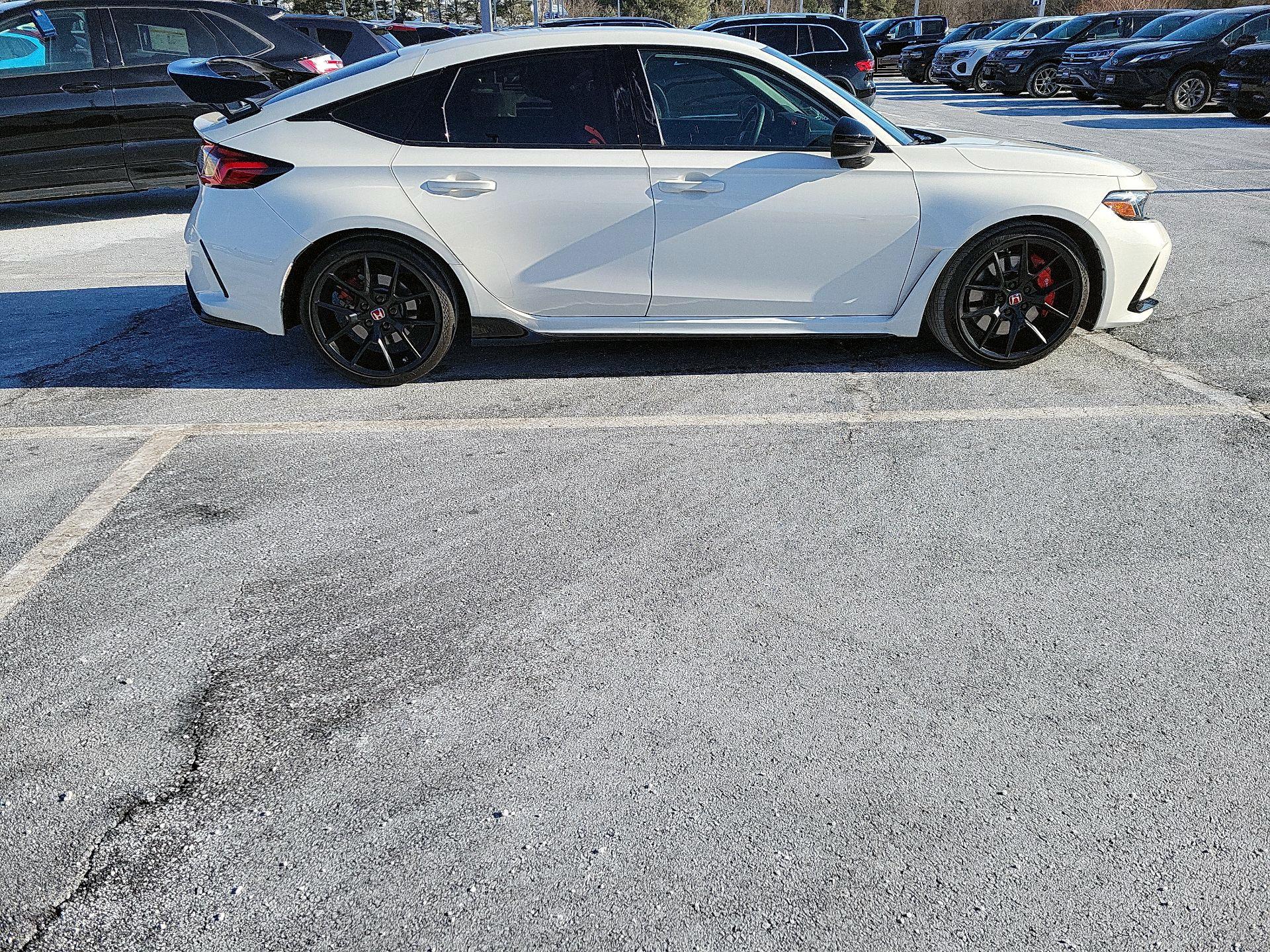 Thumbnail: 2024 Honda Civic - 4