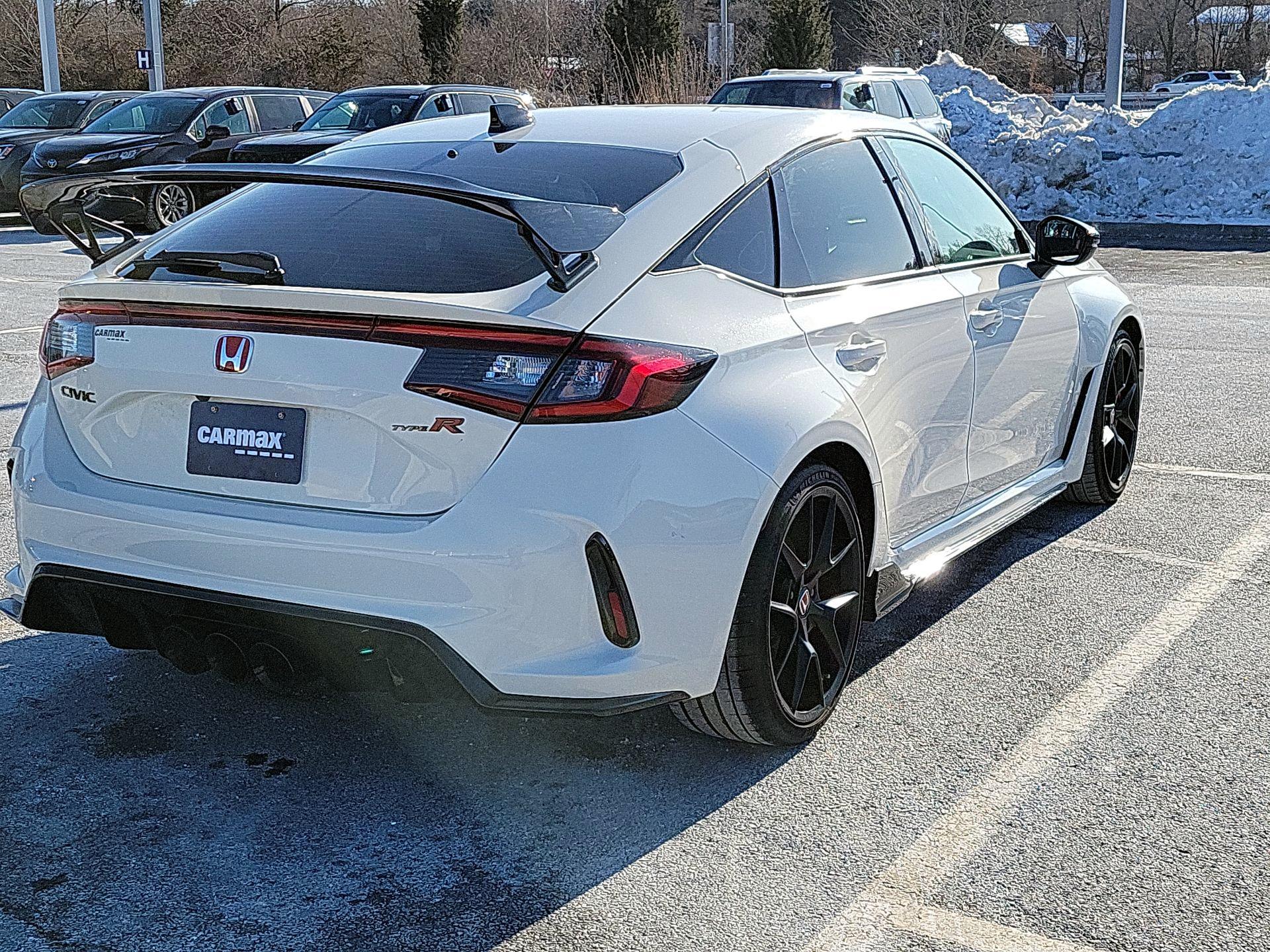 Thumbnail: 2024 Honda Civic - 5