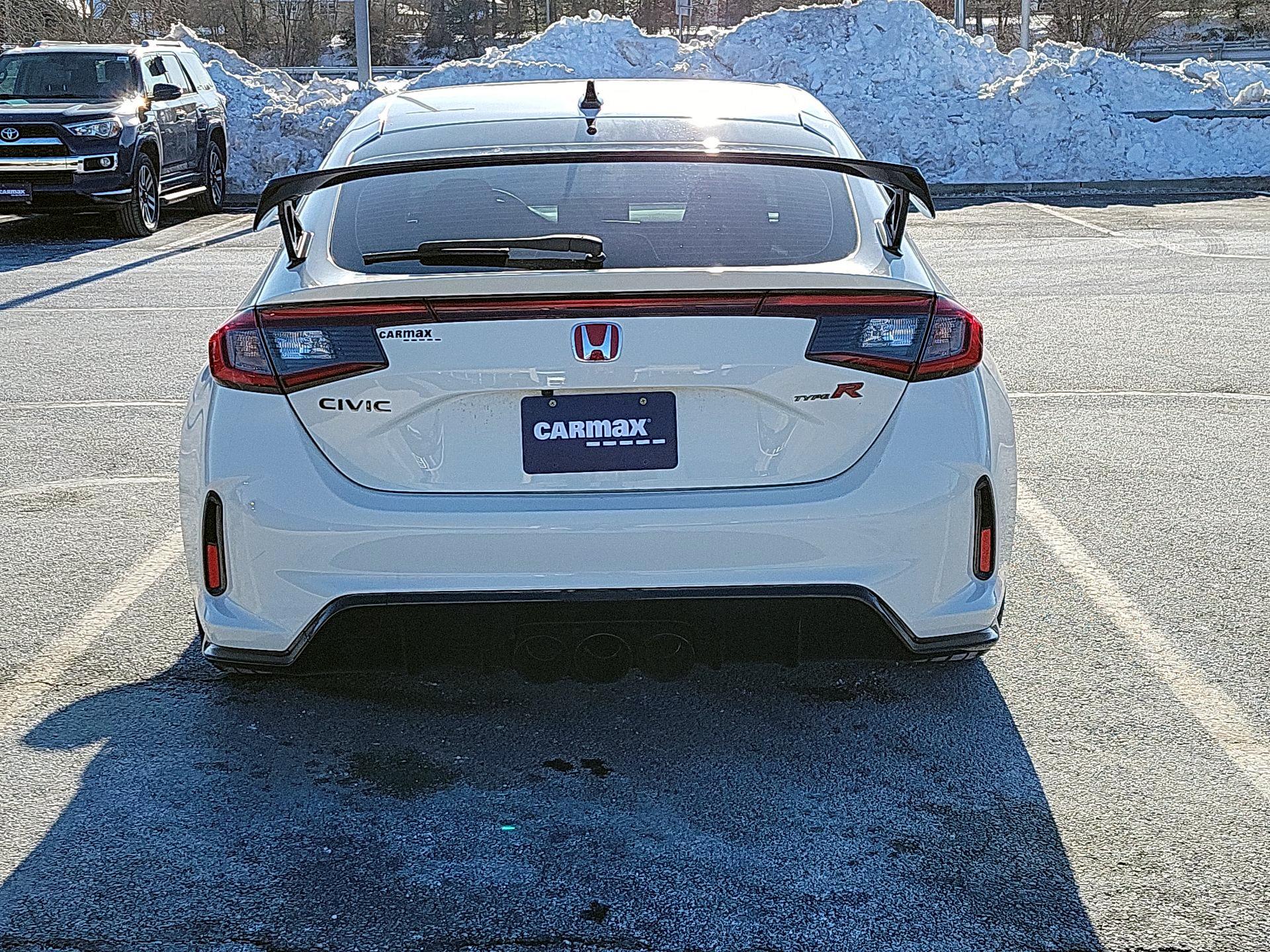 Thumbnail: 2024 Honda Civic - 6