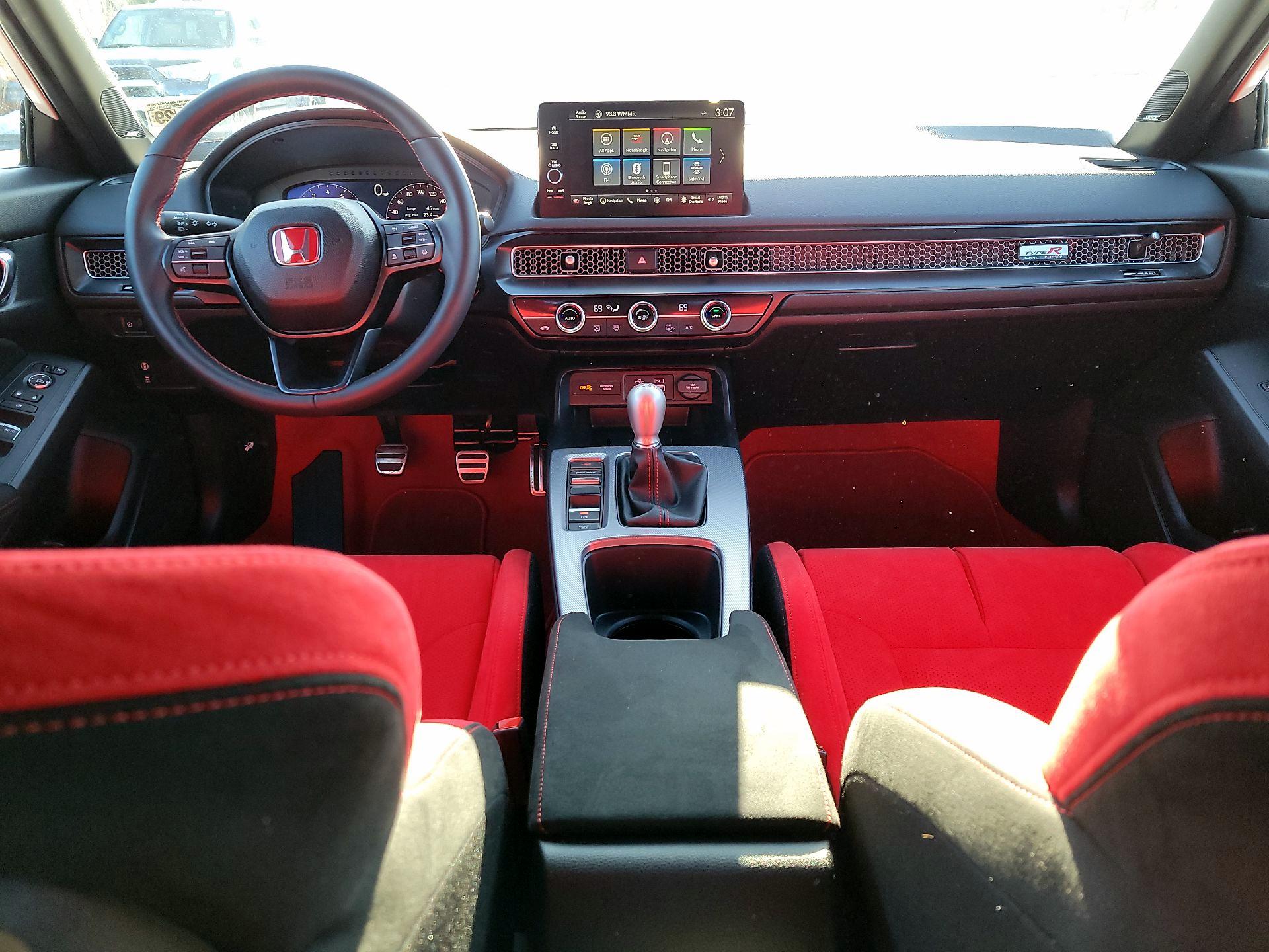 Thumbnail: 2024 Honda Civic - 8