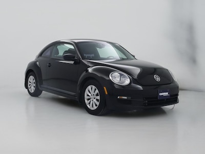 2016 Volkswagen Beetle Classic