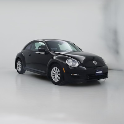 2016 Volkswagen Beetle Classic