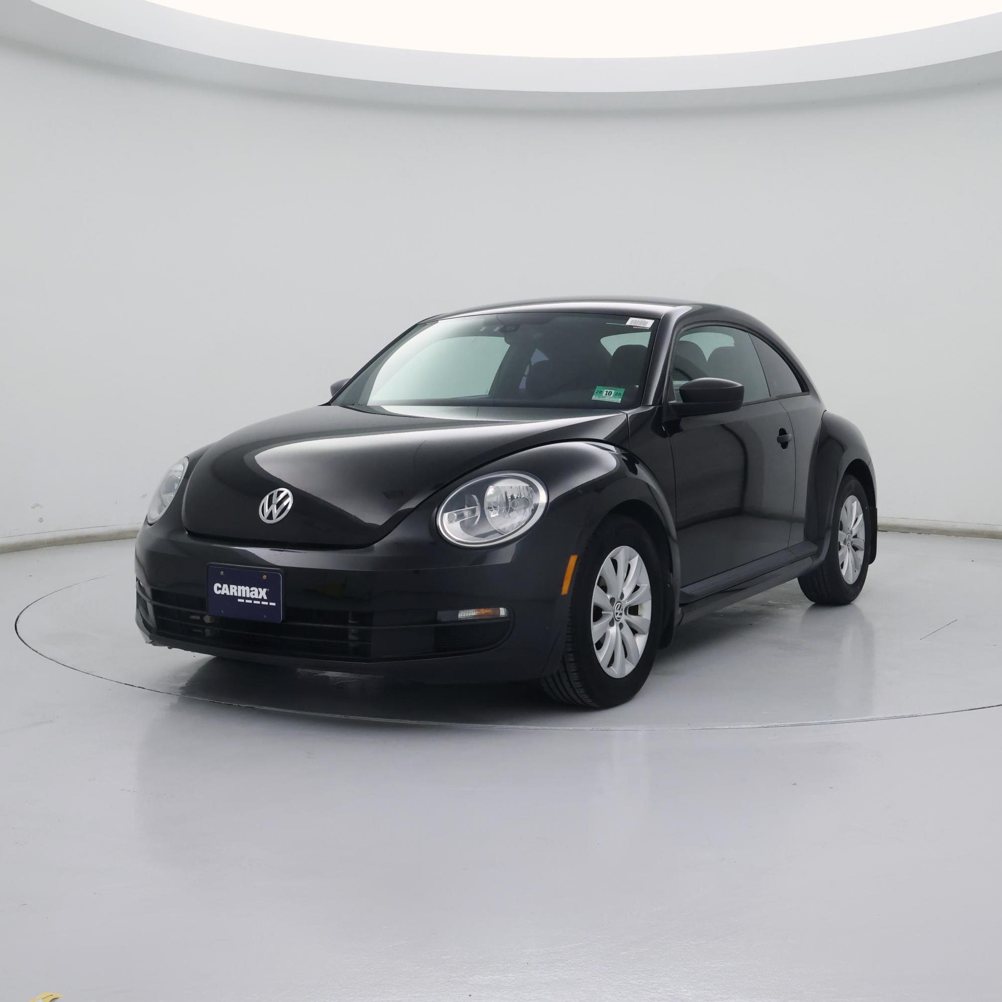 Thumbnail: 2016 Volkswagen Beetle - 4