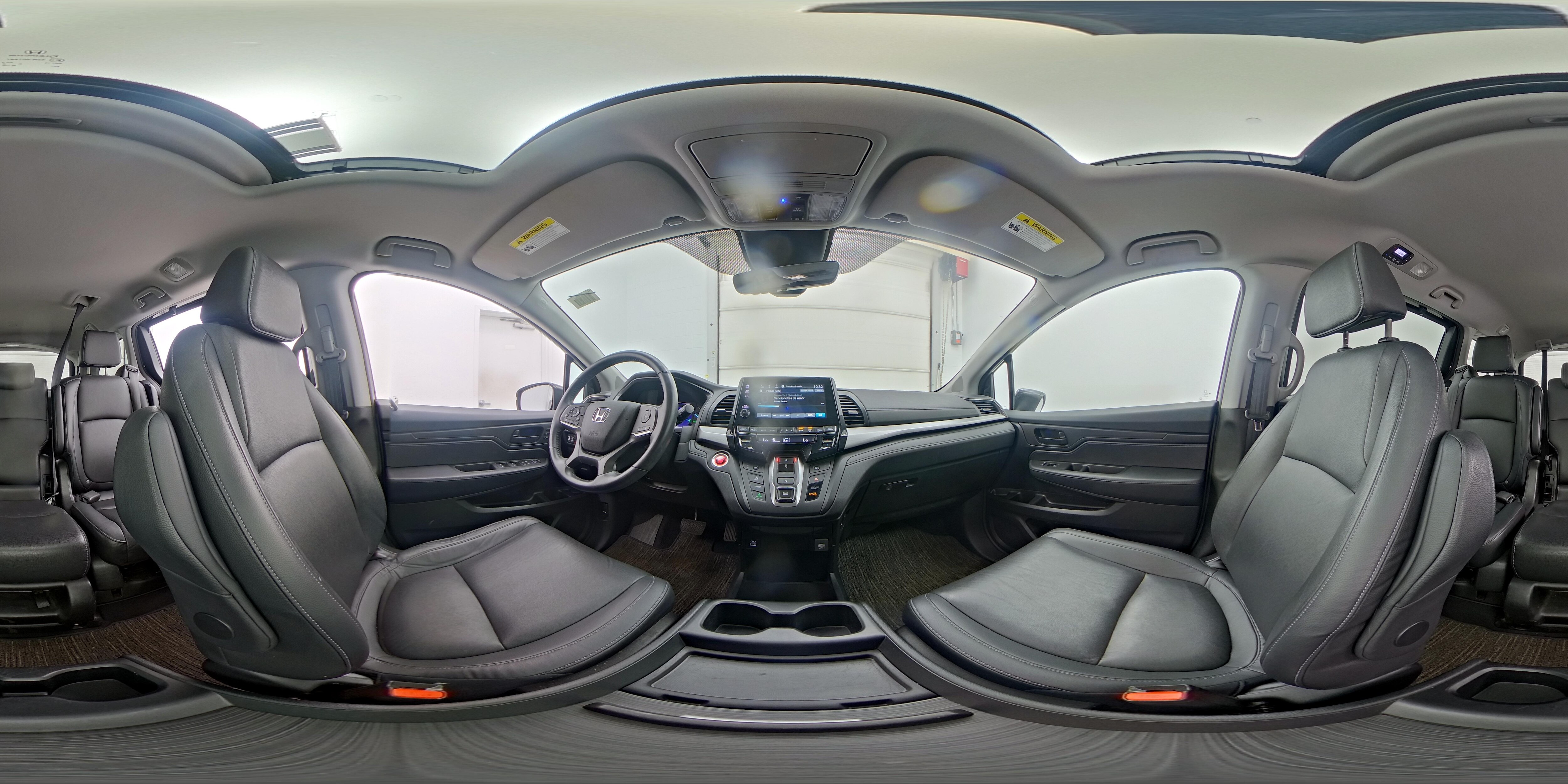 2023 Honda Odyssey EX-L - Photo 25