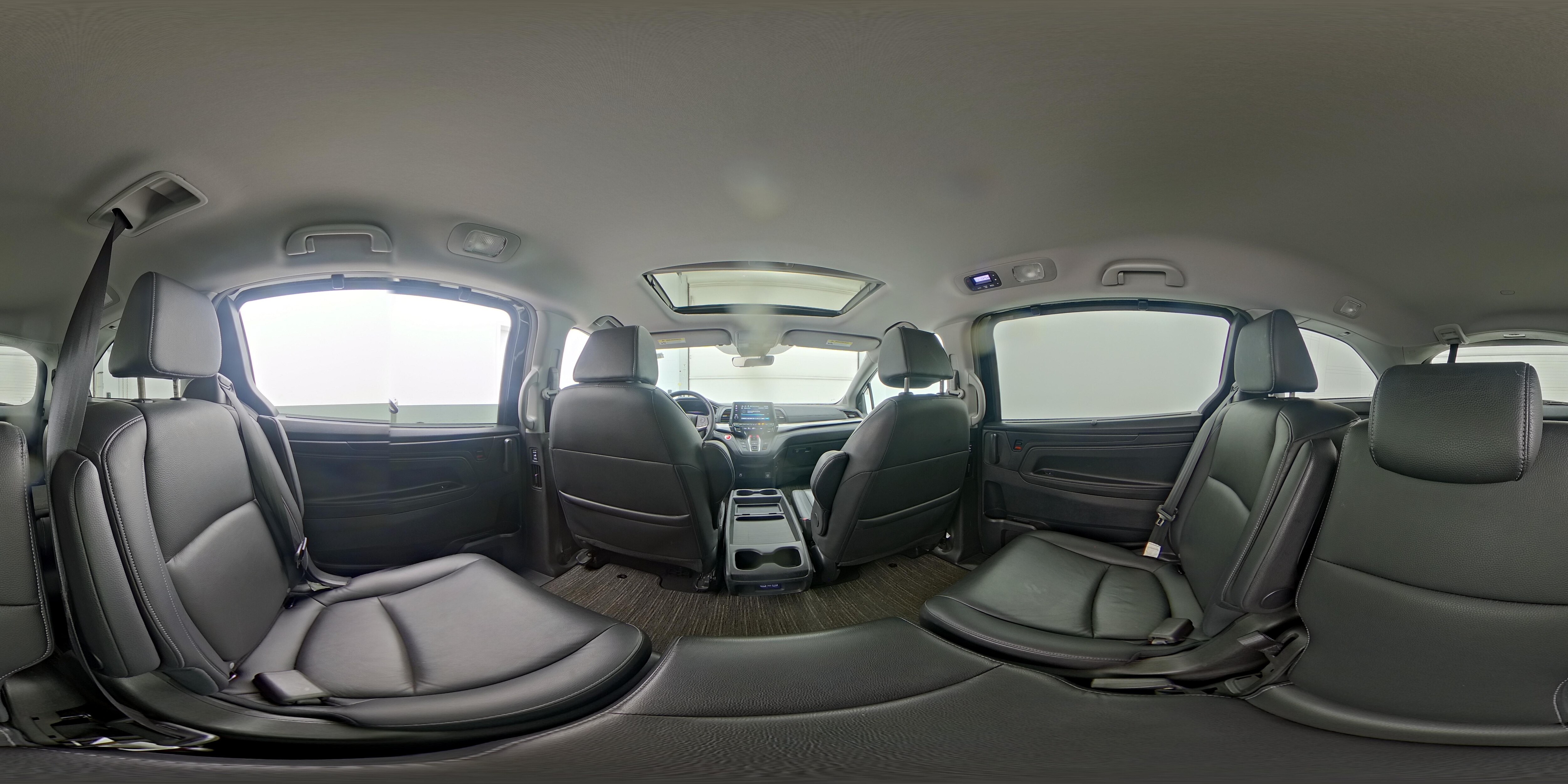 2023 Honda Odyssey EX-L - Photo 26