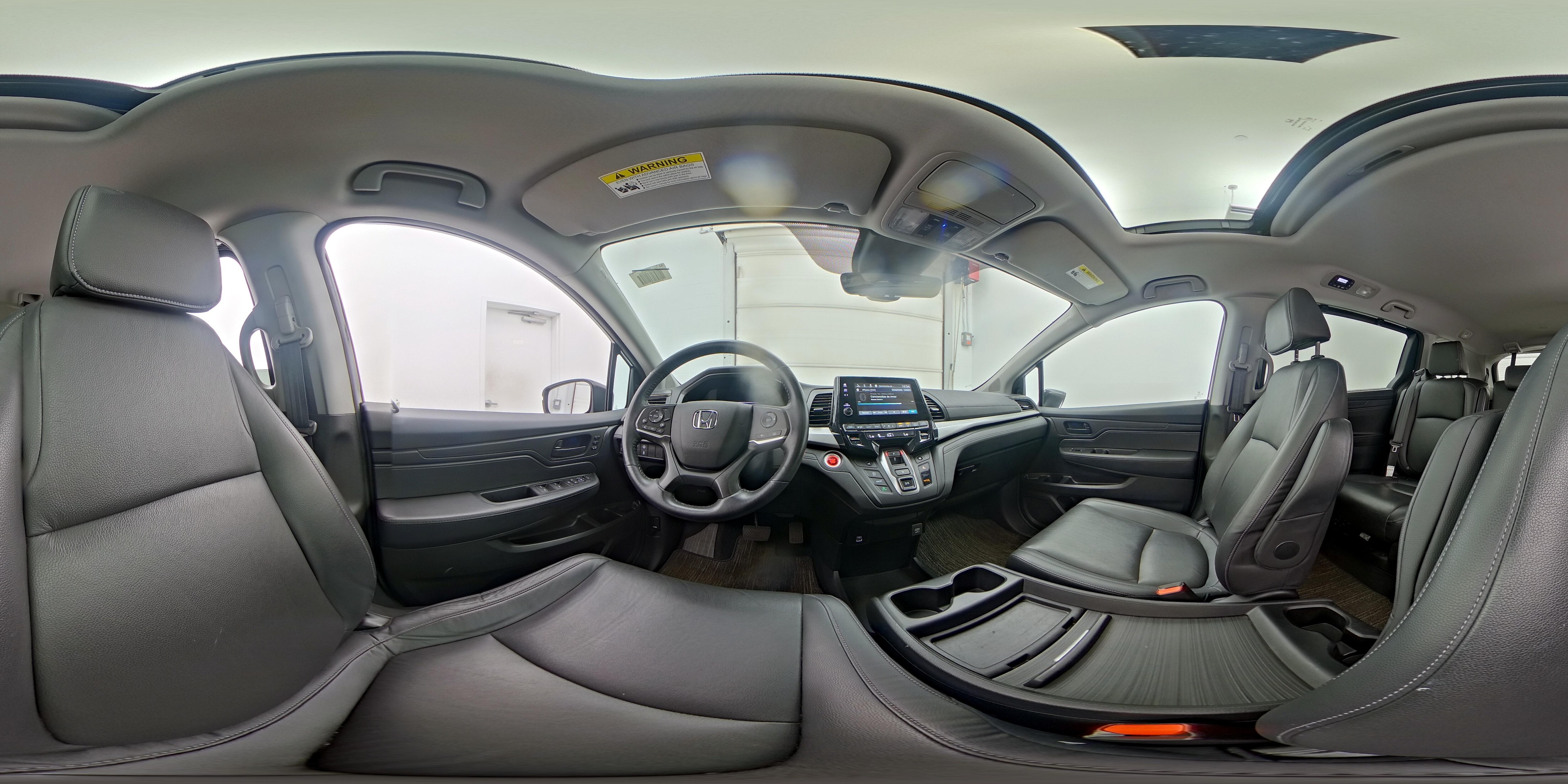 2023 Honda Odyssey EX-L - Photo 27