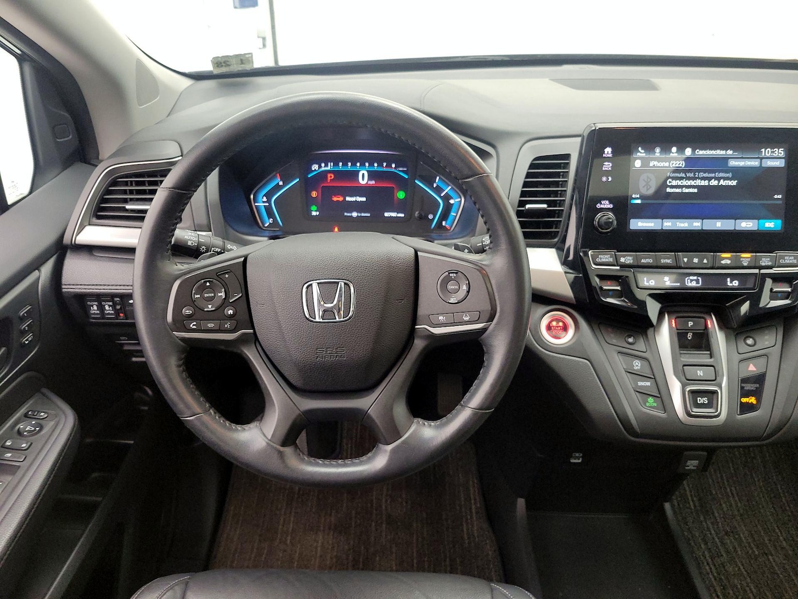 Automated Cruise Control