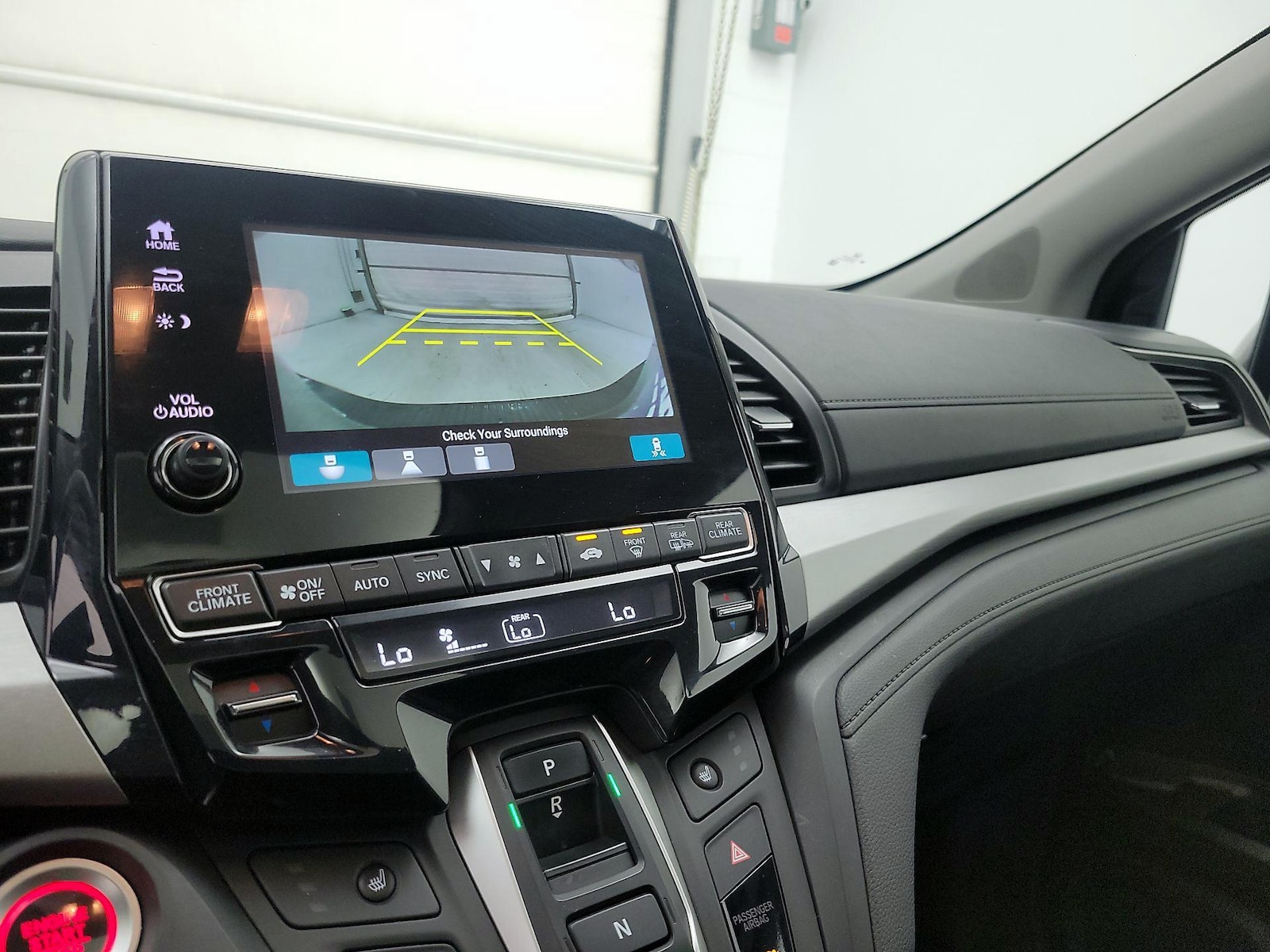 2023 Honda Odyssey EX-L - Photo 15