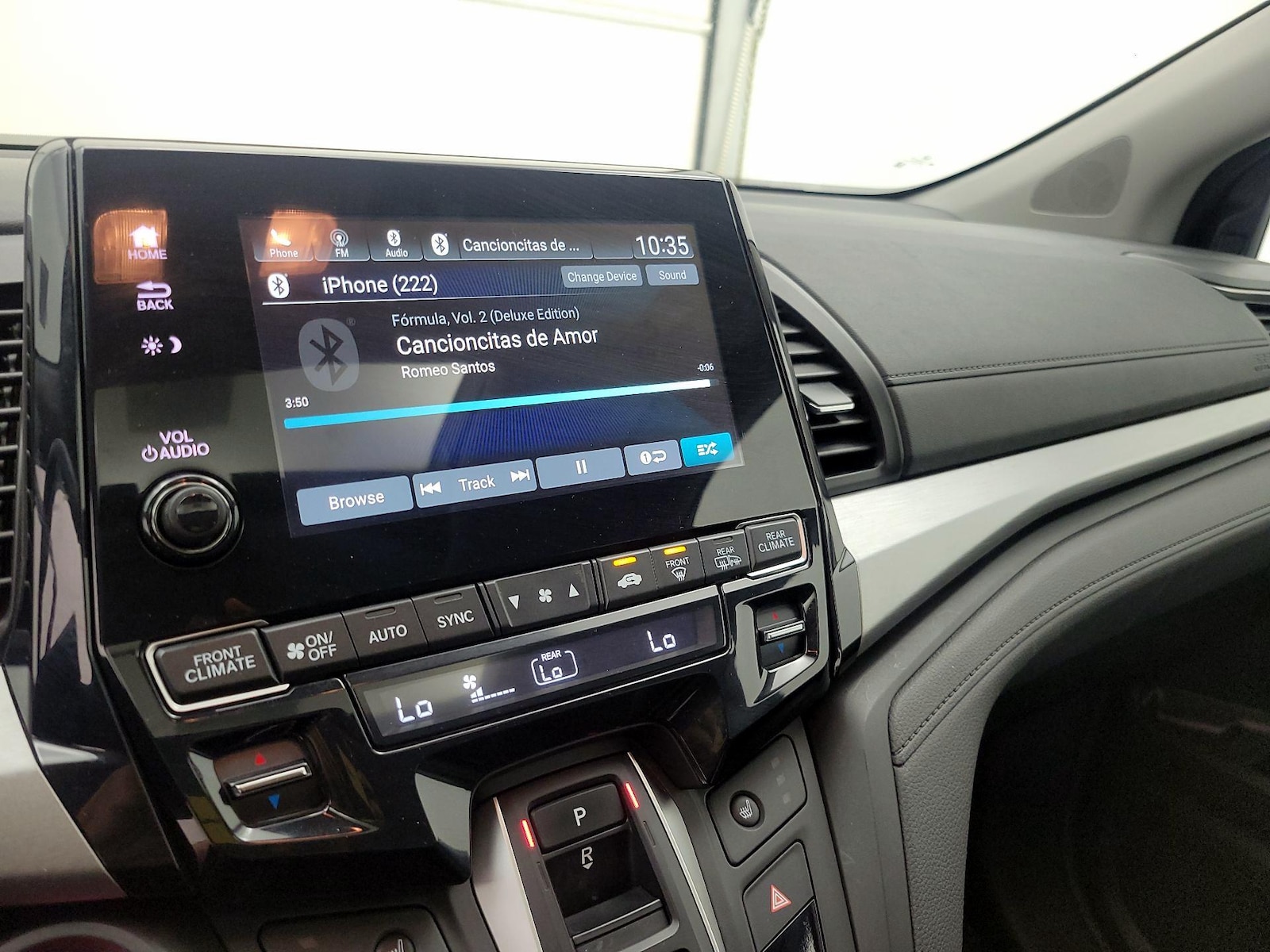 2023 Honda Odyssey EX-L - Photo 16