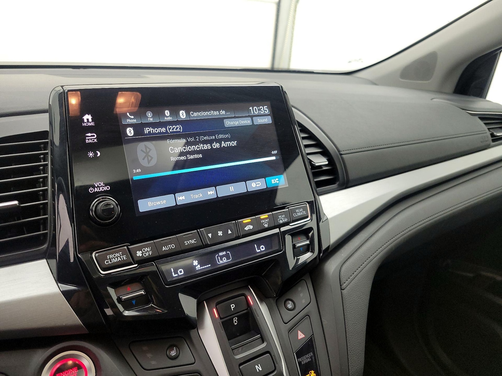 2023 Honda Odyssey EX-L - Photo 17