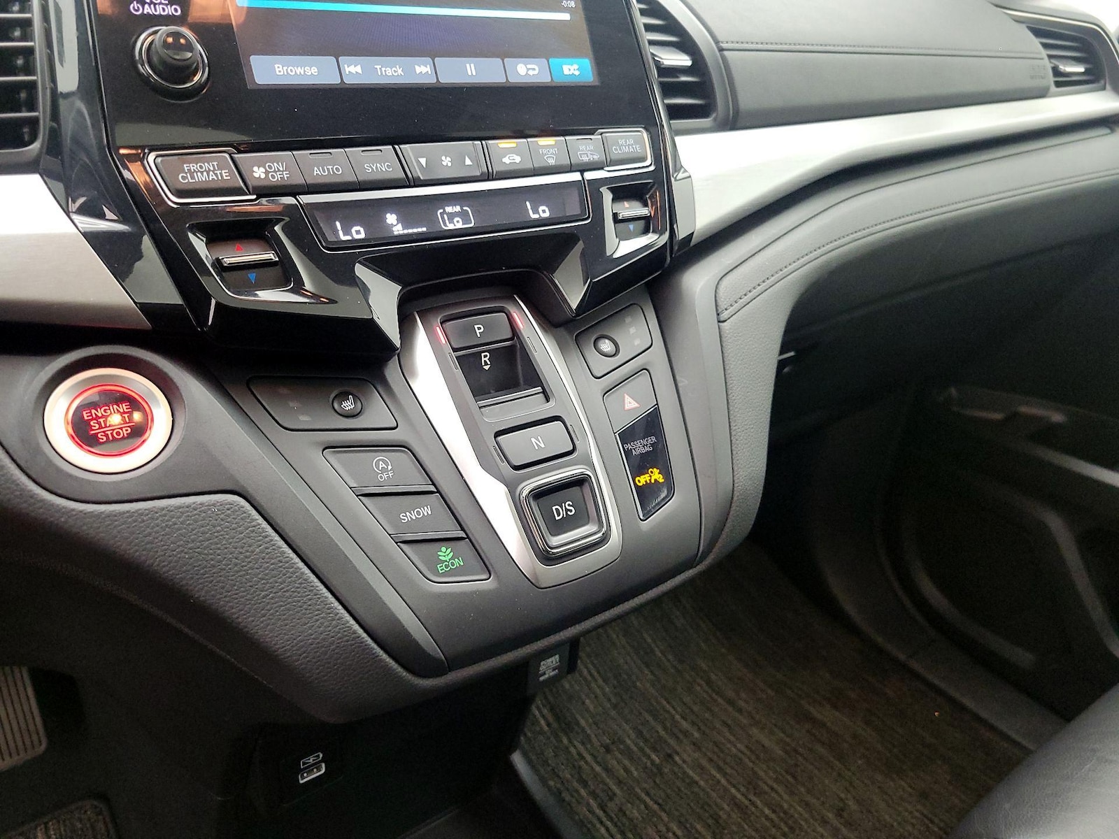 2023 Honda Odyssey EX-L - Photo 18