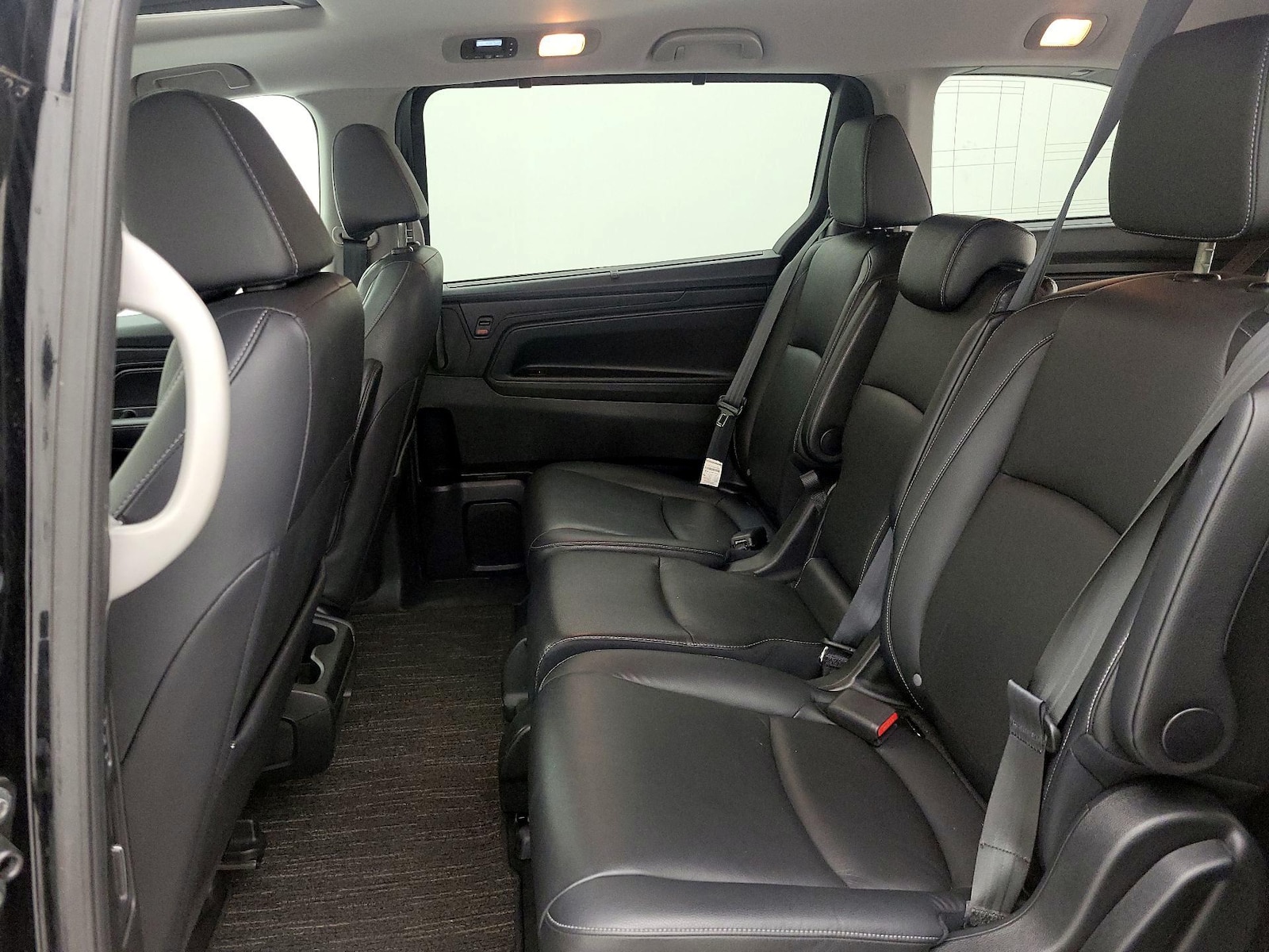 Rear Air Conditioning