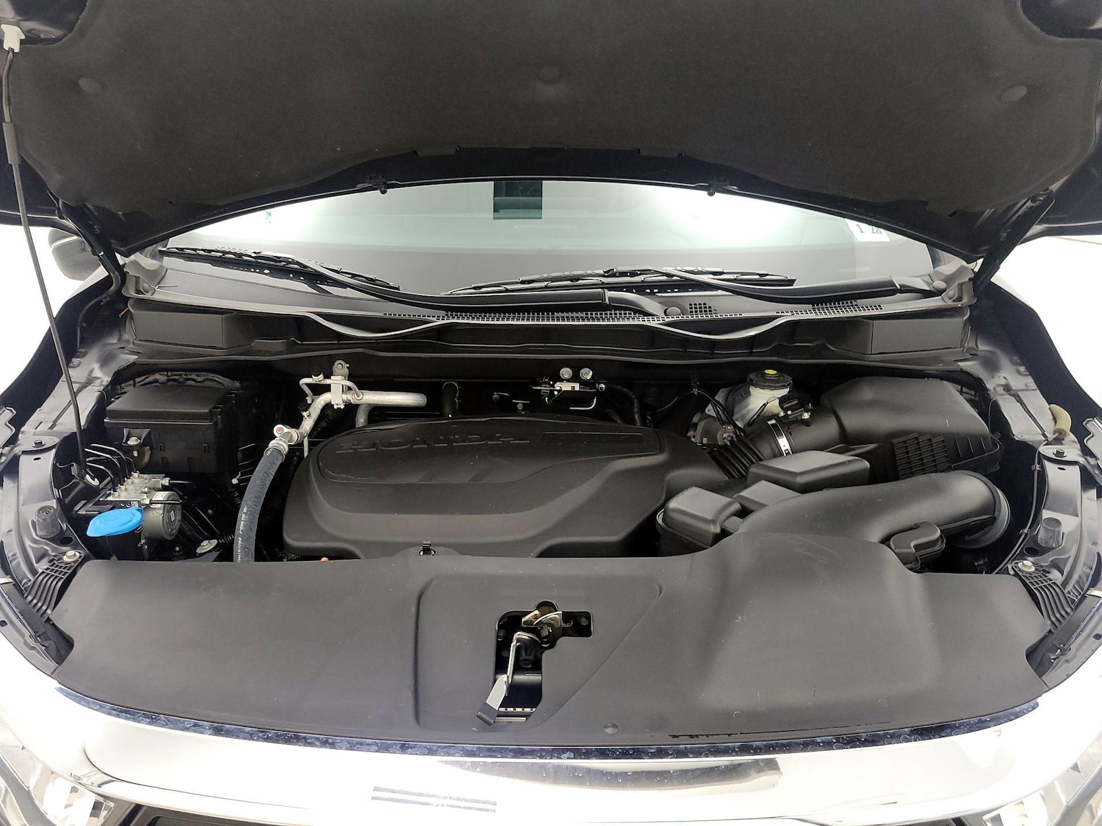 2023 Honda Odyssey EX-L - Photo 23