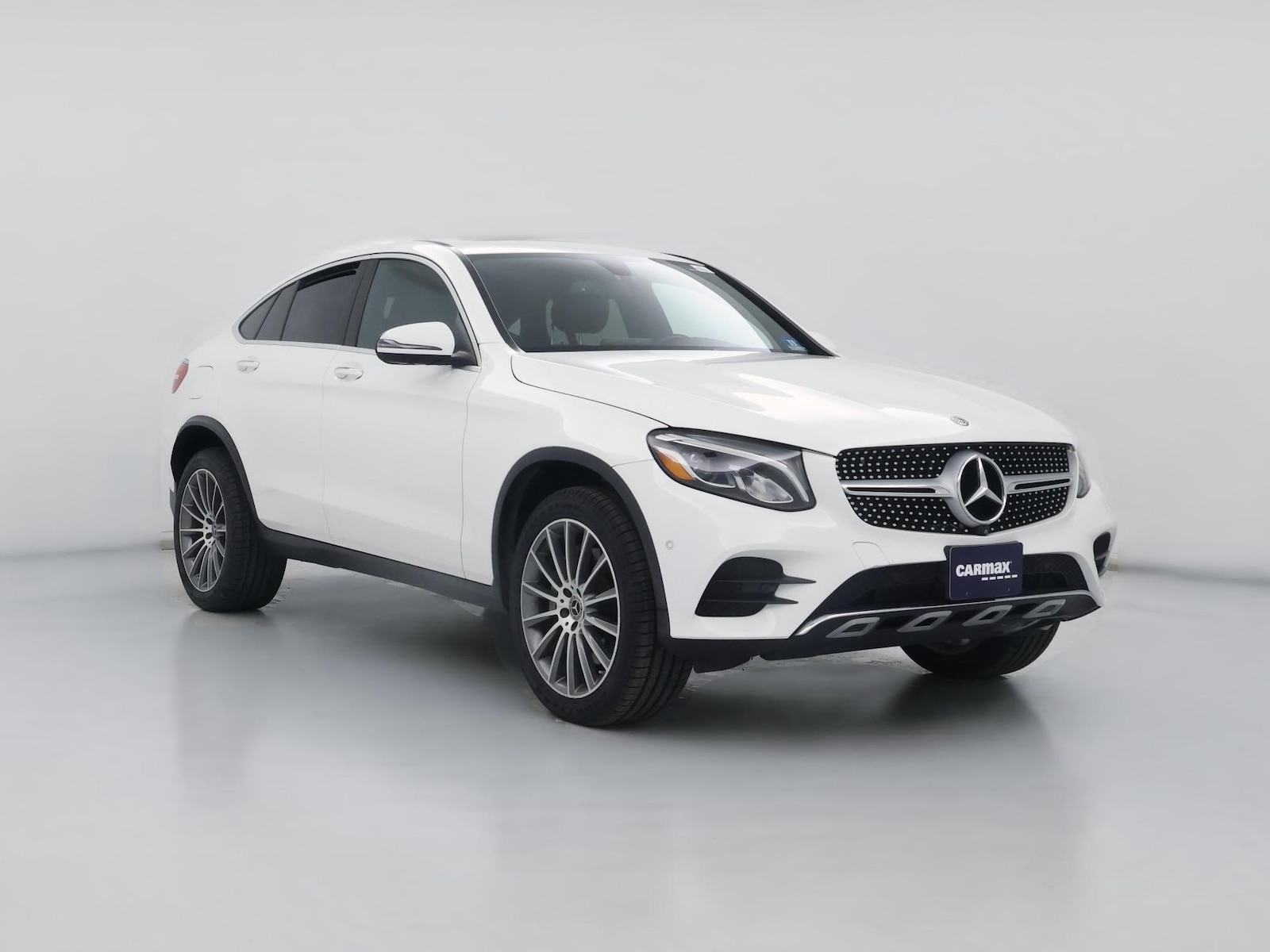 2019 Mercedes-Benz GLC Coupe