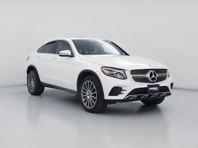 2019 Mercedes-Benz GLC300 Coupe
