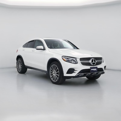 2019 Mercedes-Benz GLC300 Coupe