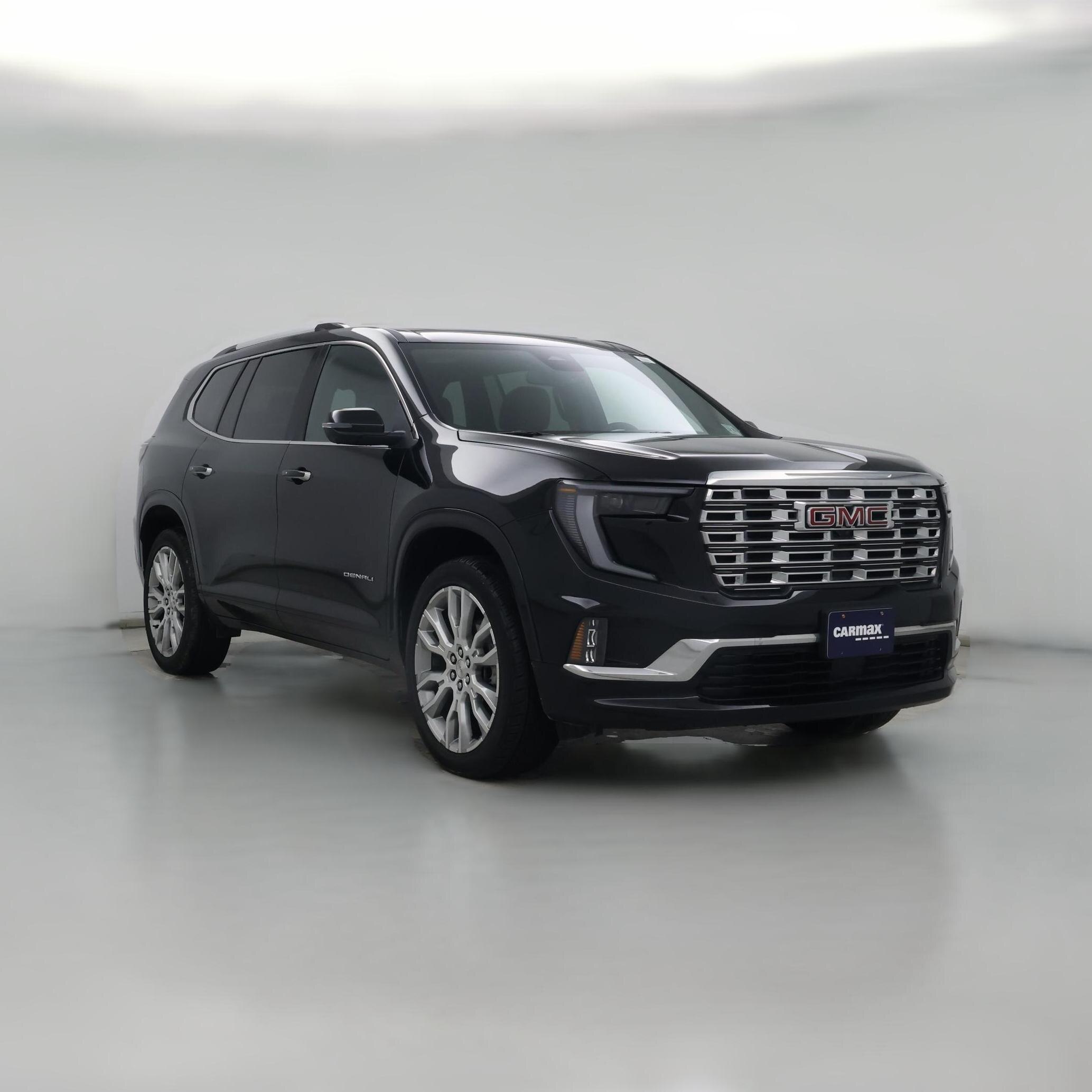 Thumbnail: 2024 GMC Acadia - 1