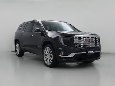 2024 GMC Acadia Denali