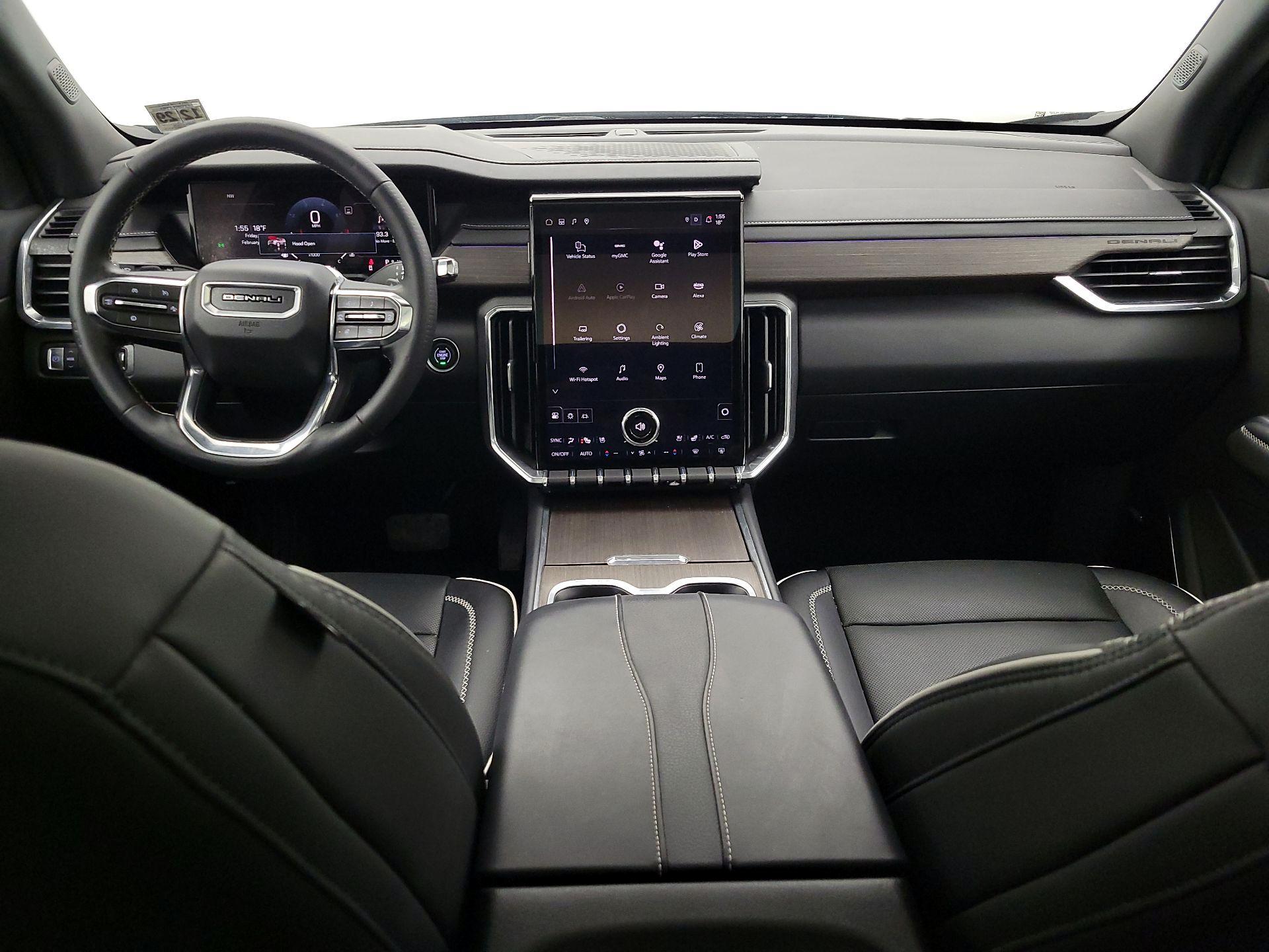 Thumbnail: 2024 GMC Acadia - 9