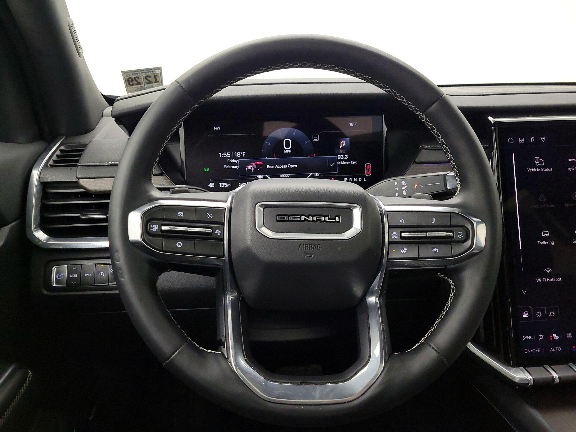 Thumbnail: 2024 GMC Acadia - 10