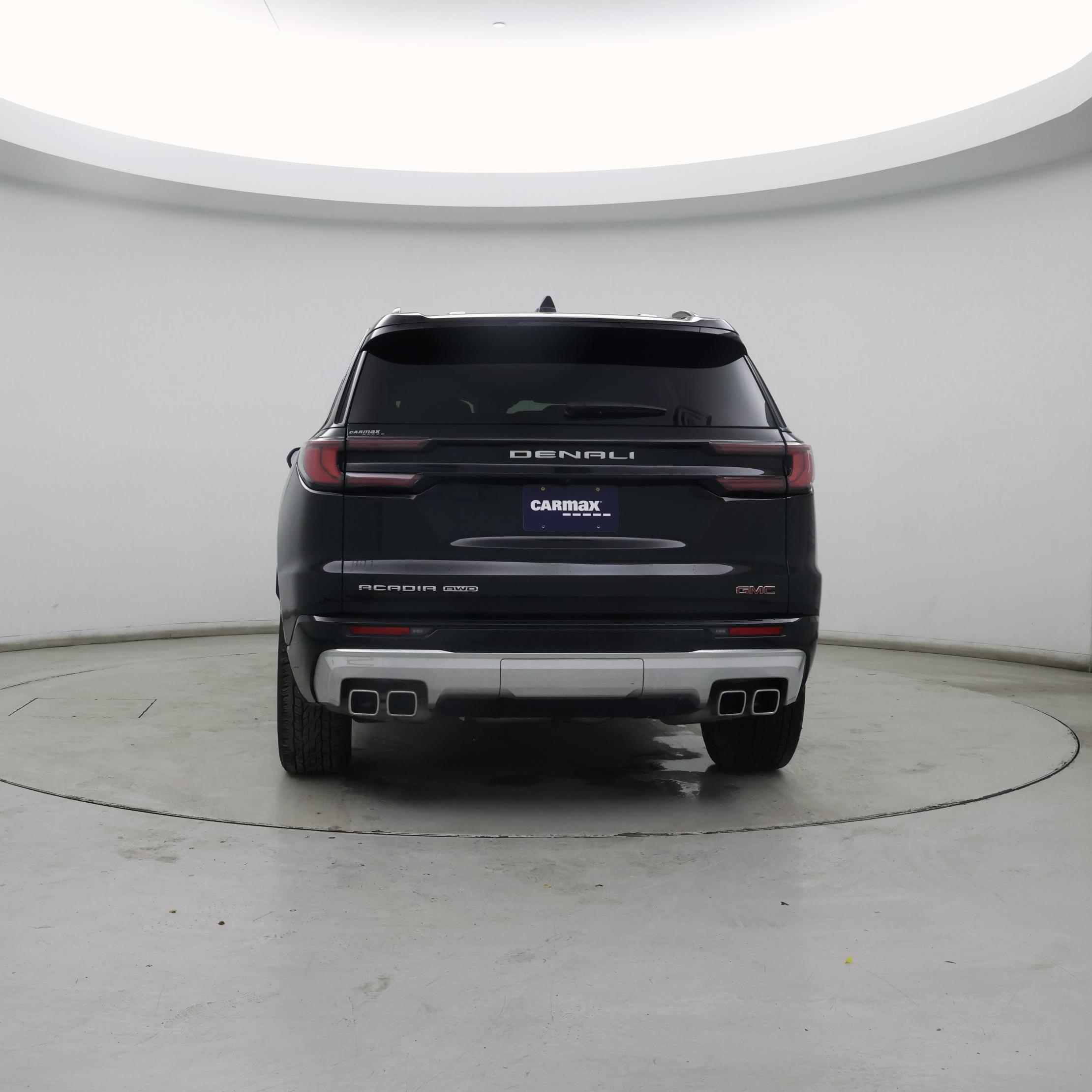 Thumbnail: 2024 GMC Acadia - 6