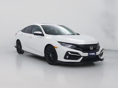 2020 Honda Civic SI