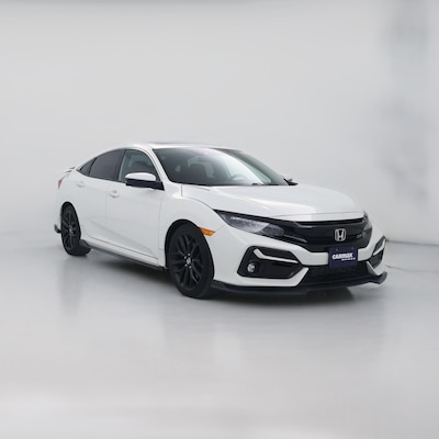 2020 Honda Civic SI
