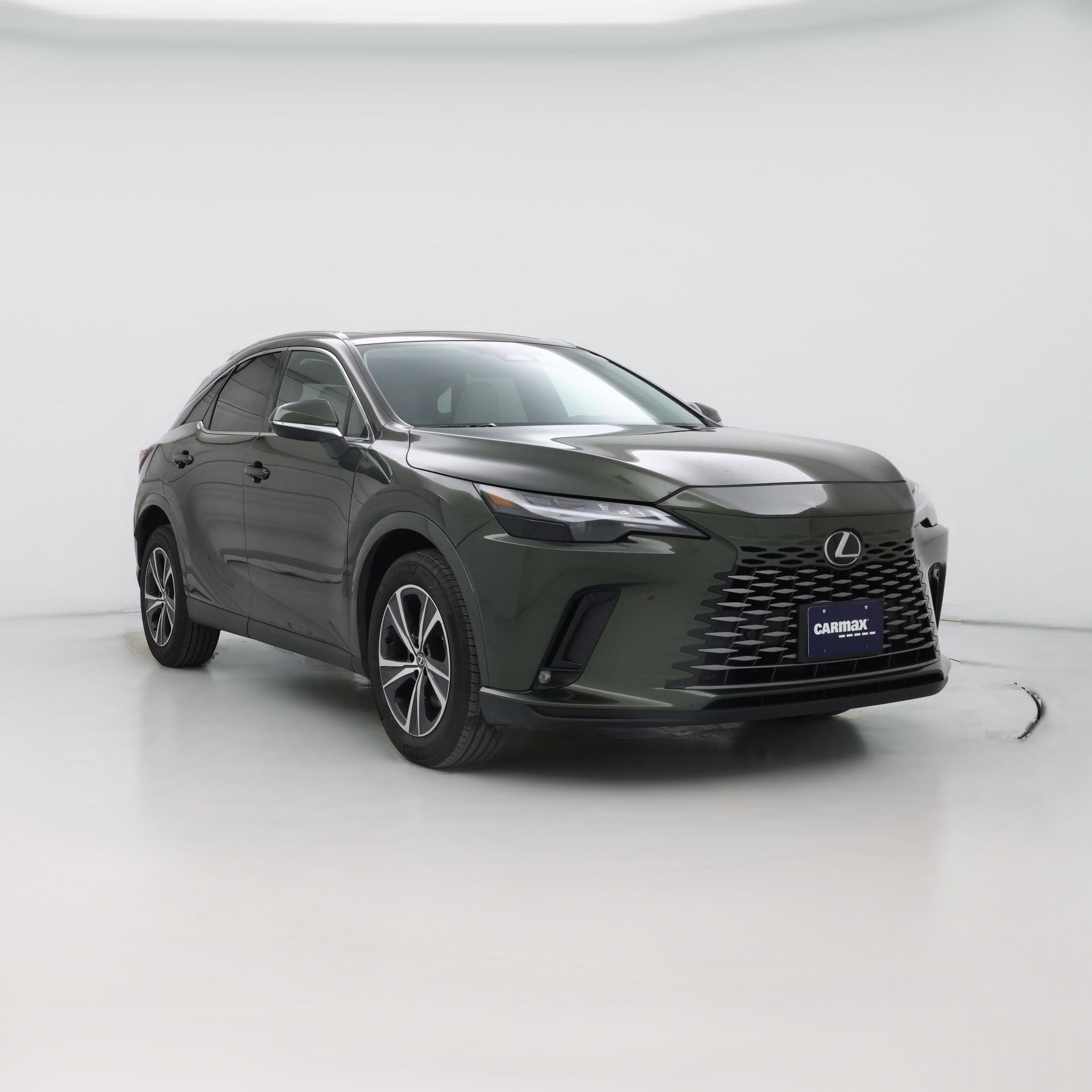 Thumbnail: 2023 Lexus RX - 1