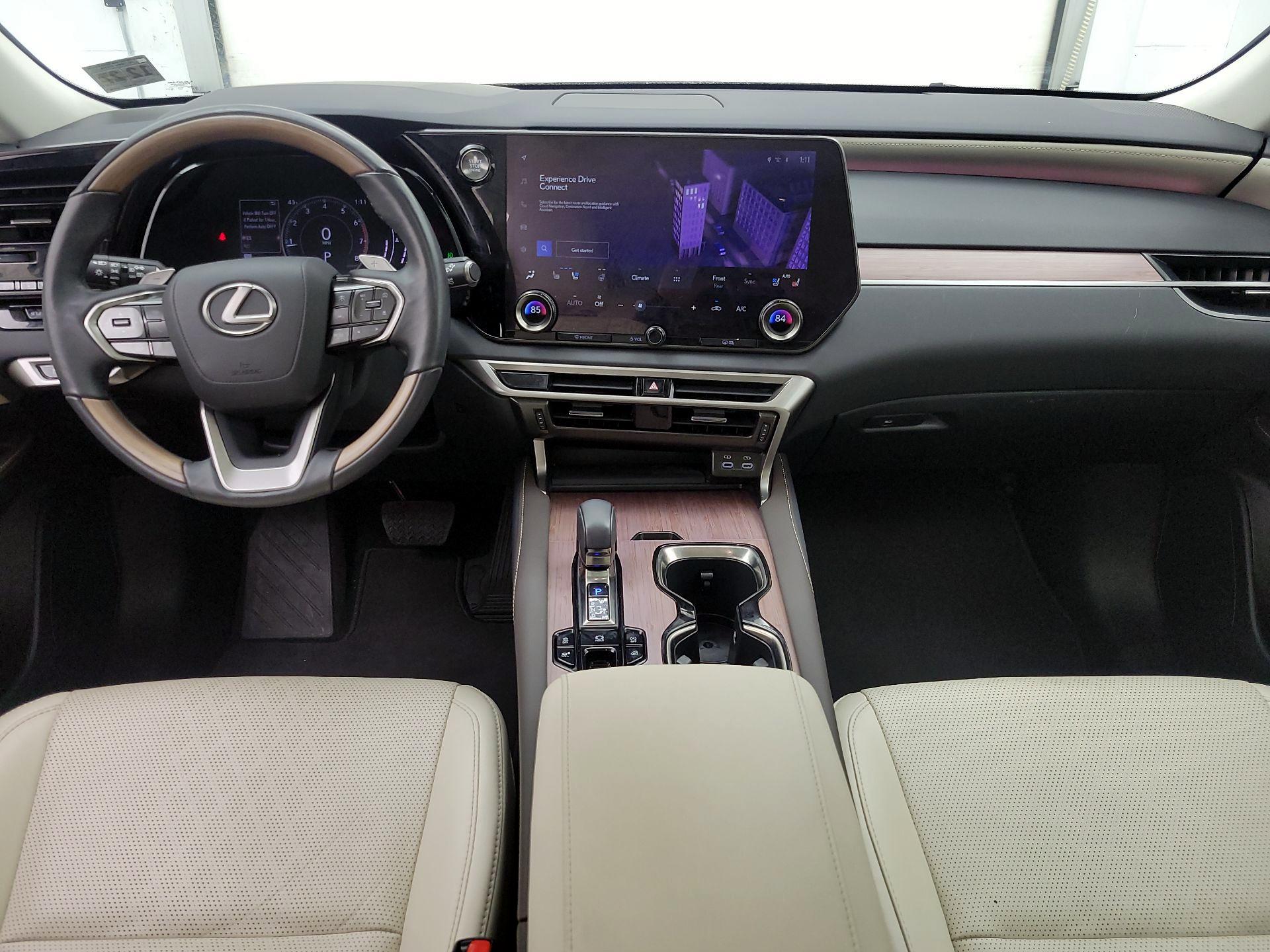 Thumbnail: 2023 Lexus RX - 9