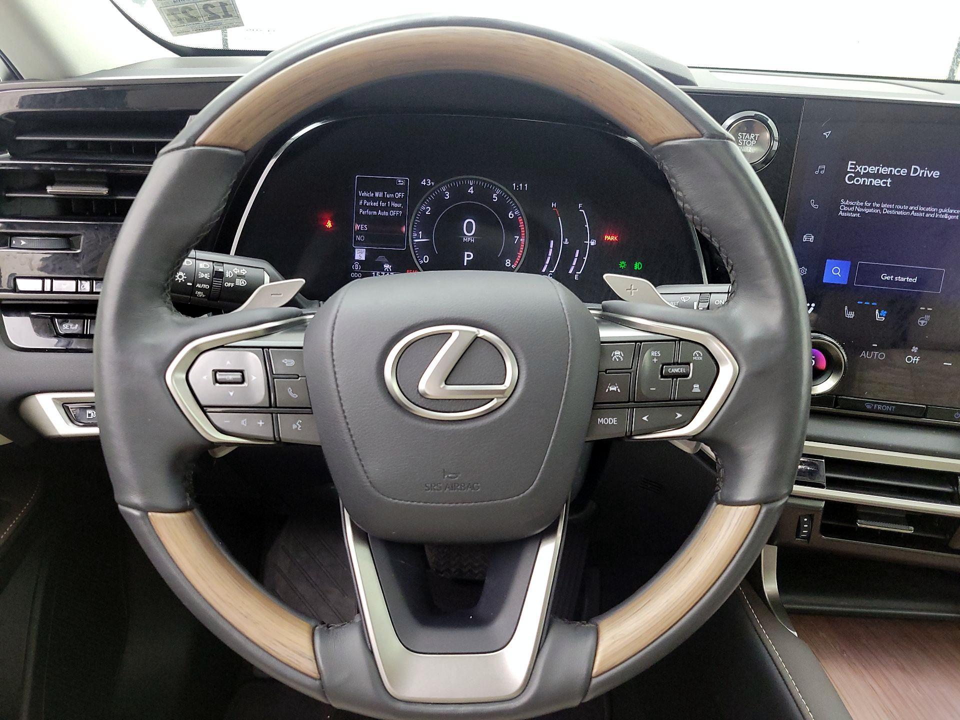 Thumbnail: 2023 Lexus RX - 10