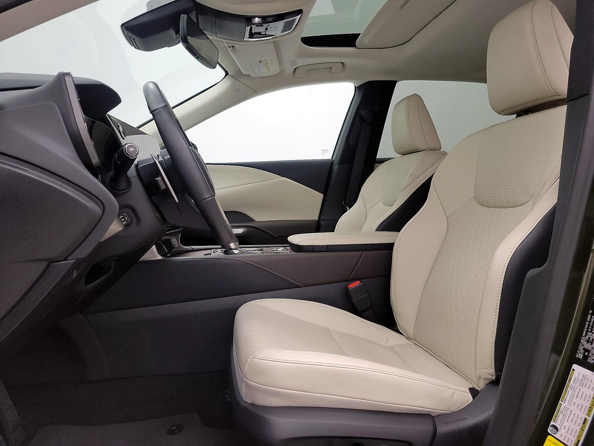 Thumbnail: 2023 Lexus RX - 11