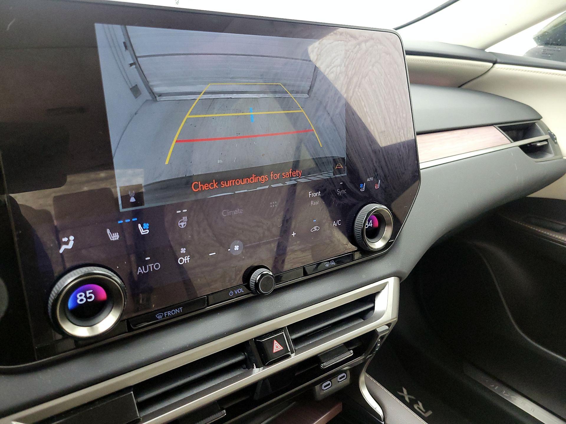 Thumbnail: 2023 Lexus RX - 14