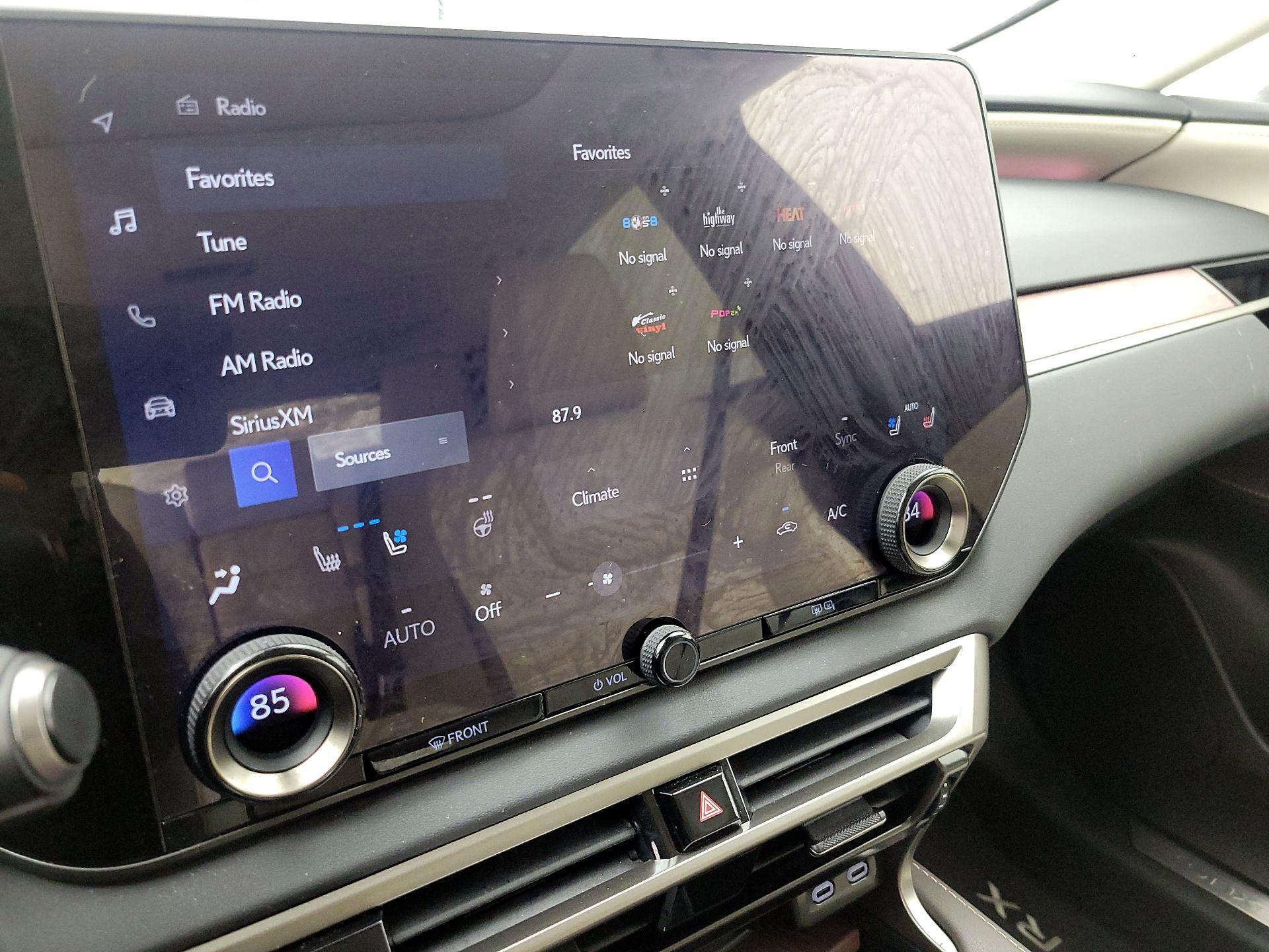 Thumbnail: 2023 Lexus RX - 15