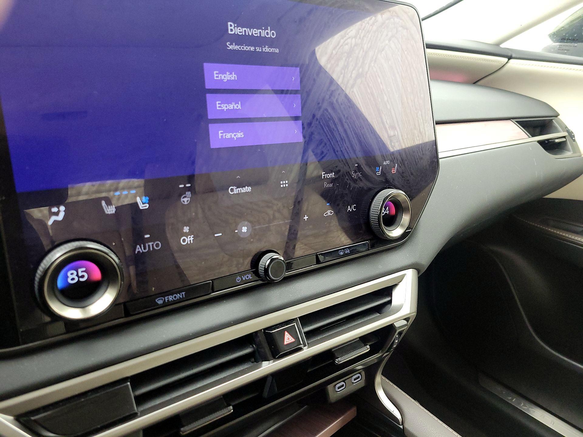 Thumbnail: 2023 Lexus RX - 16